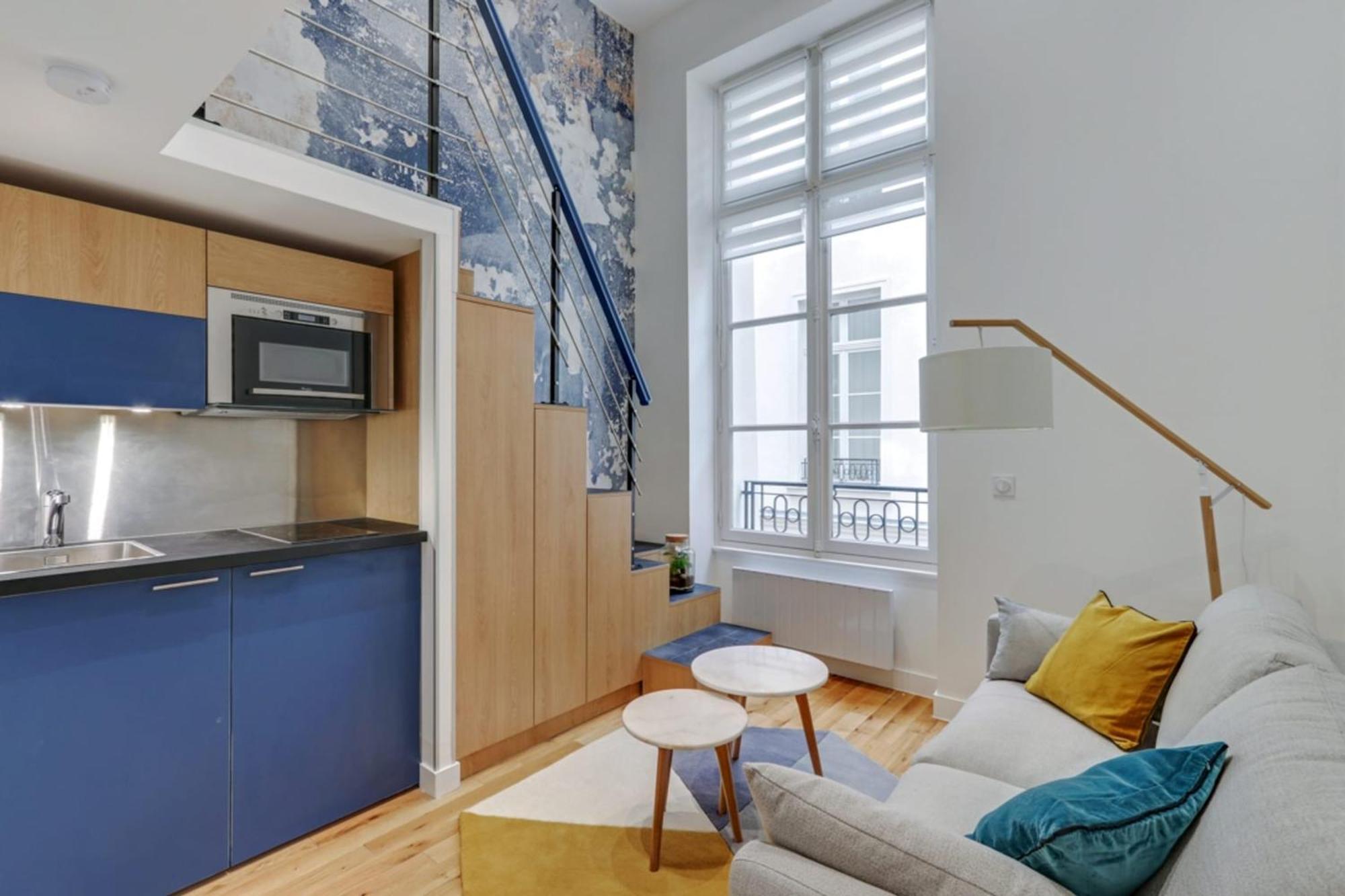 Flexliving - One Bedroom - Bretagne Apartamento *