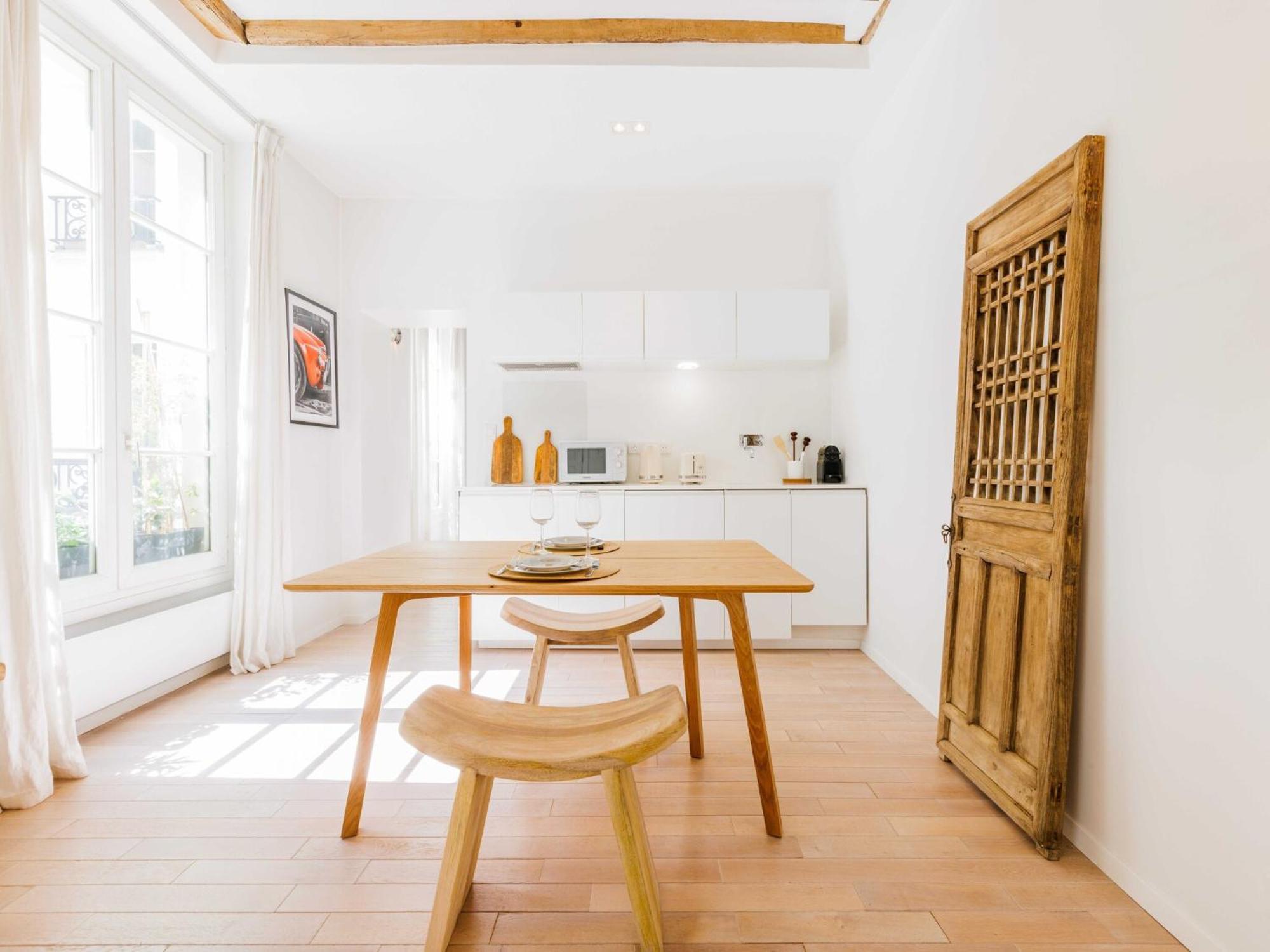 Superb - 1bdr 2p - Le Marais Apartment