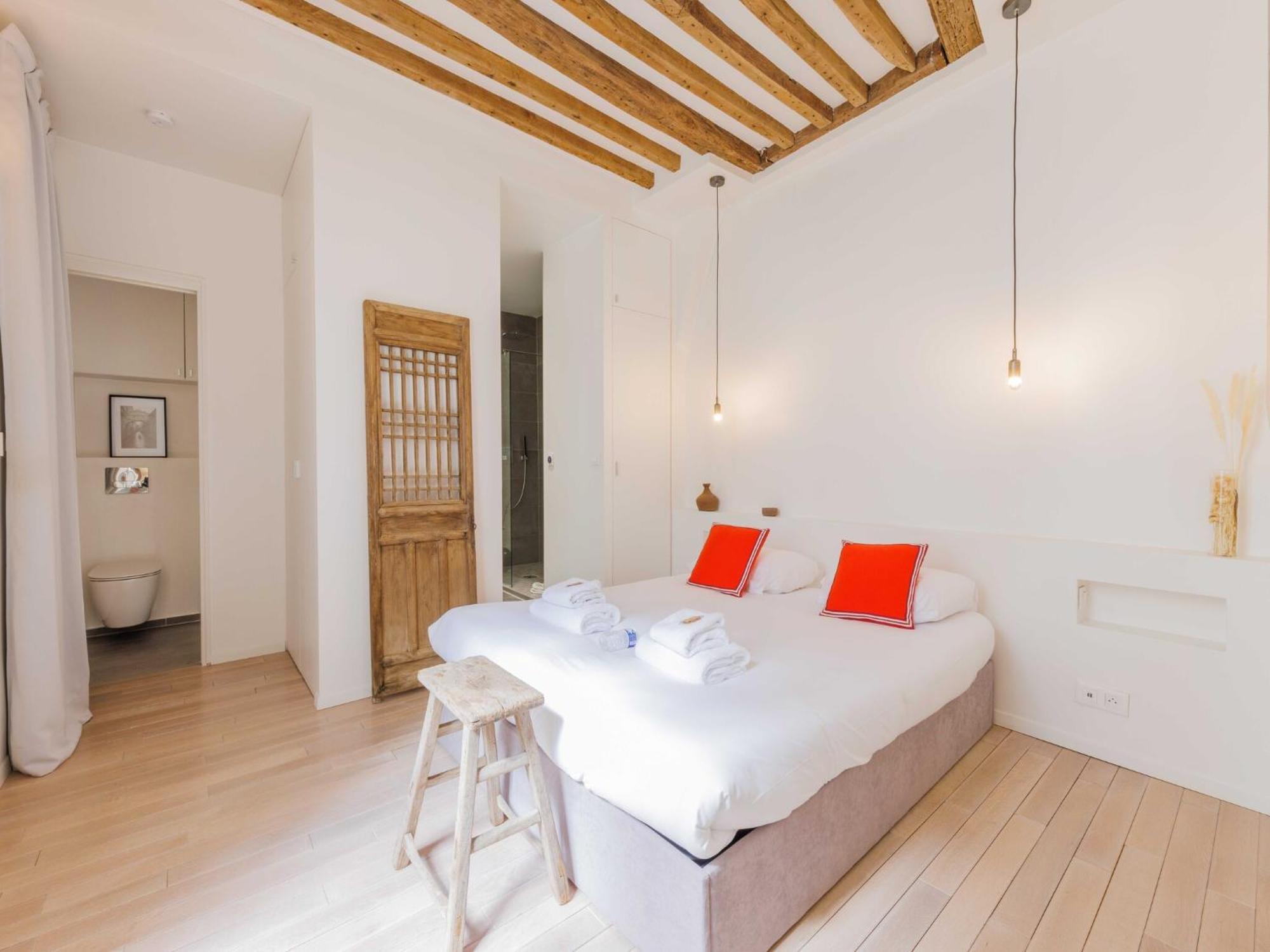 Superb - 1bdr 2p - Le Marais Apartment Paris
