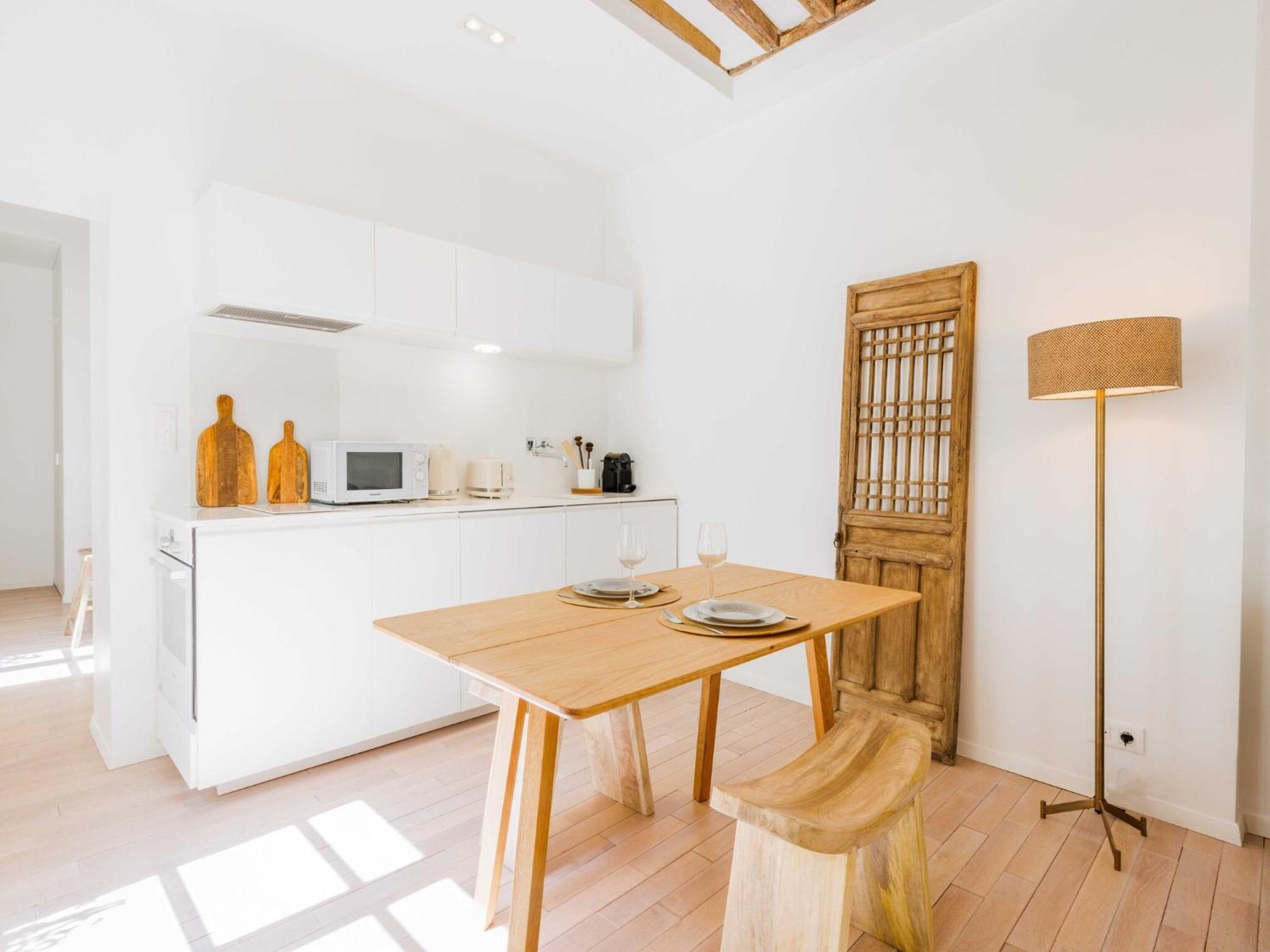 Superb - 1bdr 2p - Le Marais * Paris