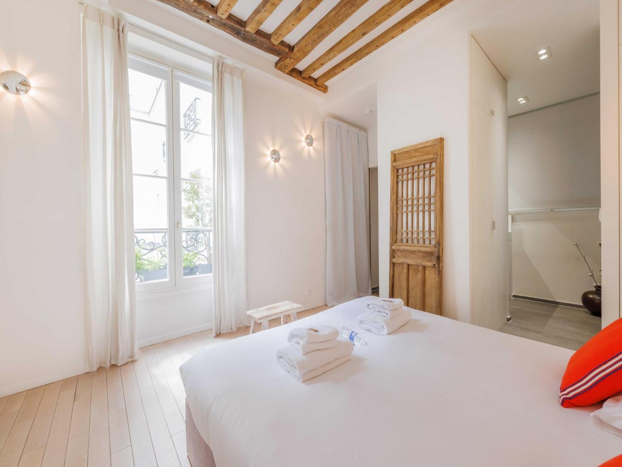 Superb - 1bdr 2p - Le Marais Paris