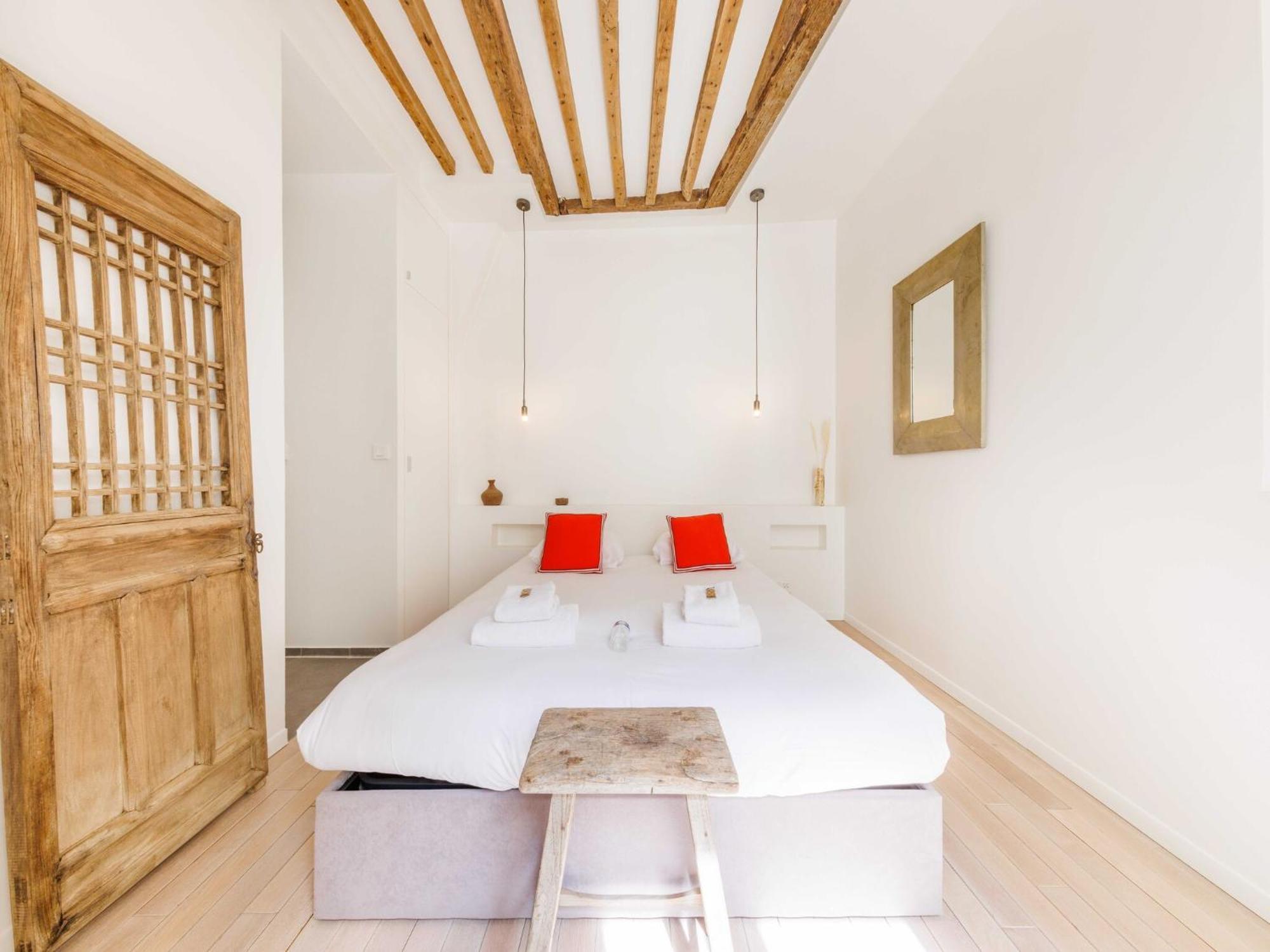 Apartment Superb - 1bdr 2p - Le Marais Paris