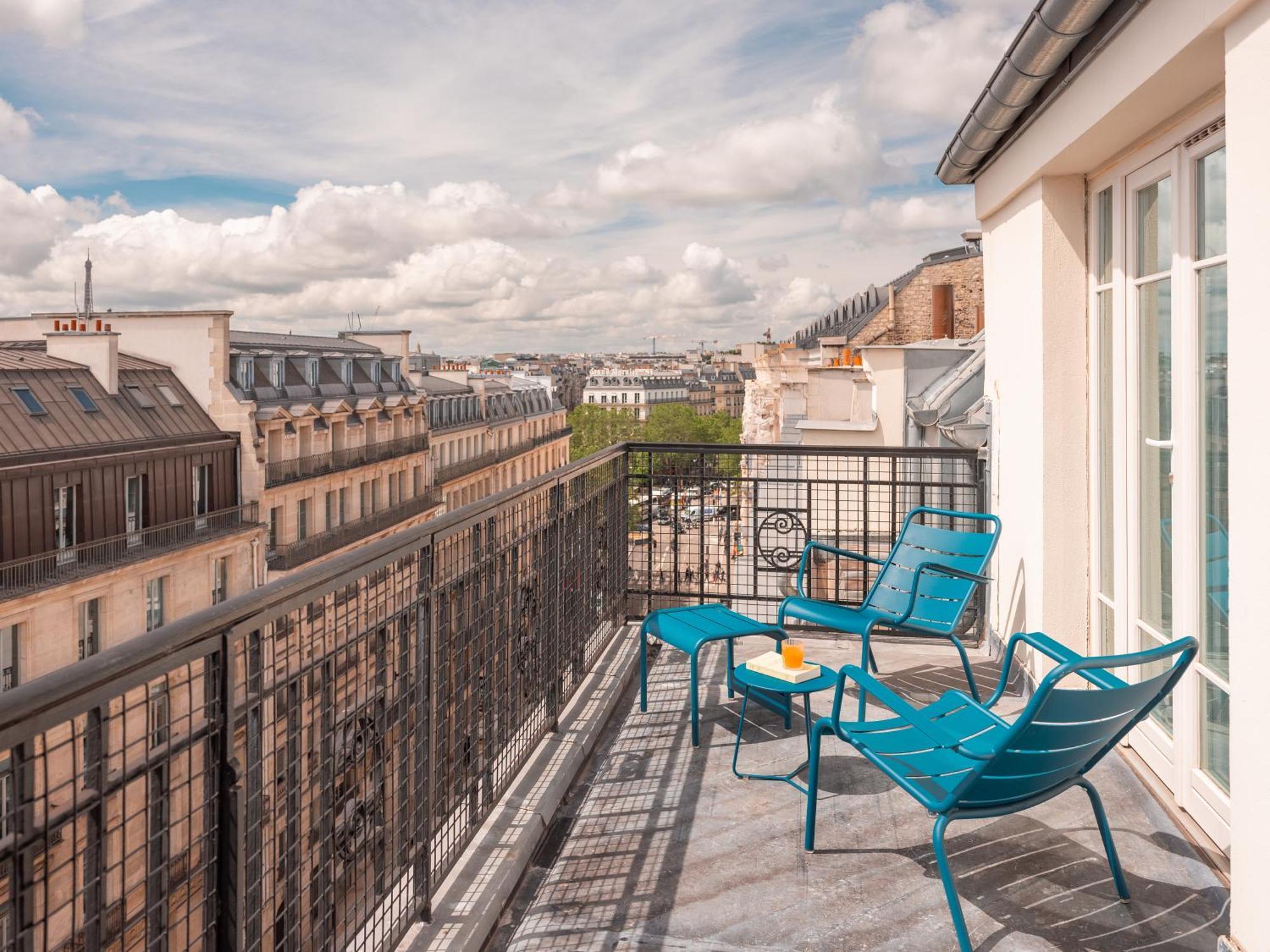 Le Belleval Hotel