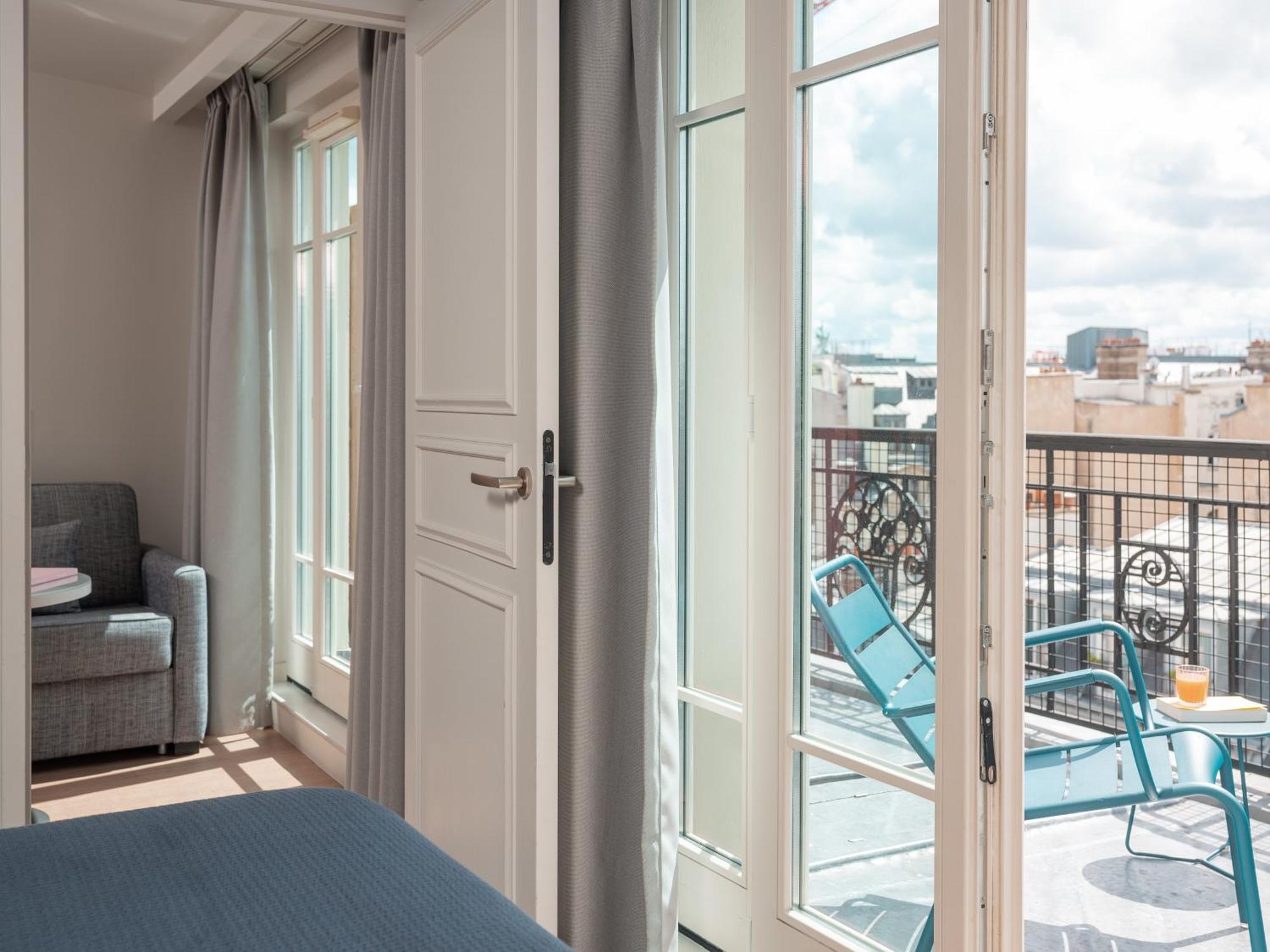 Le Belleval Hotel Paris