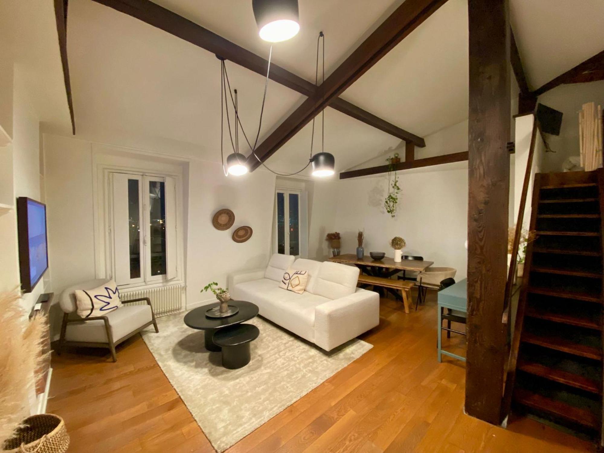 Apartamento Vue Sur Seine *