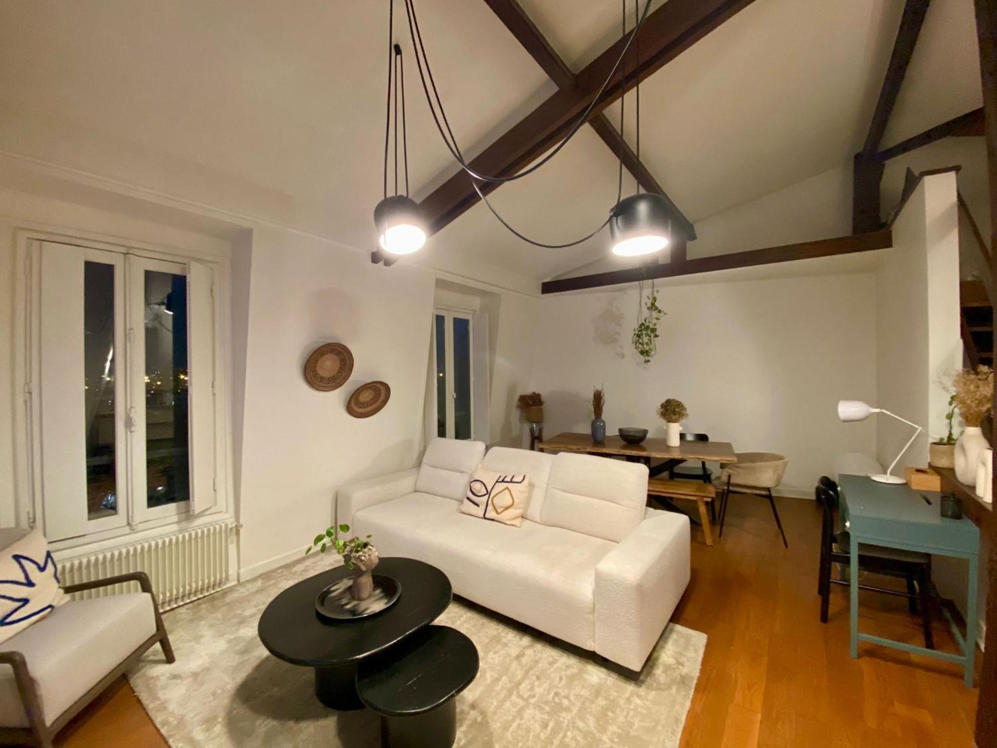Apartamento Vue Sur Seine