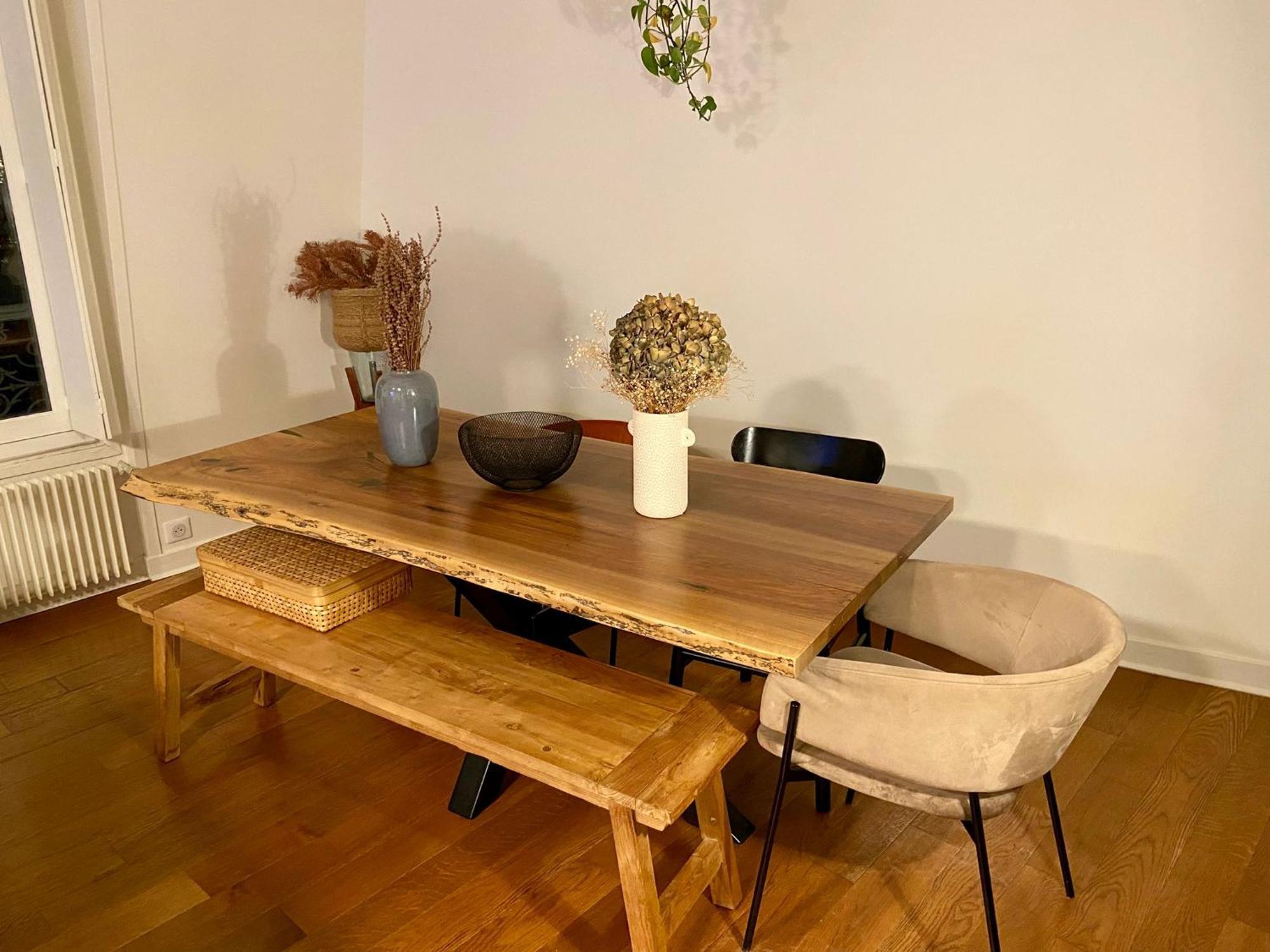 Vue Sur Seine Apartamento *