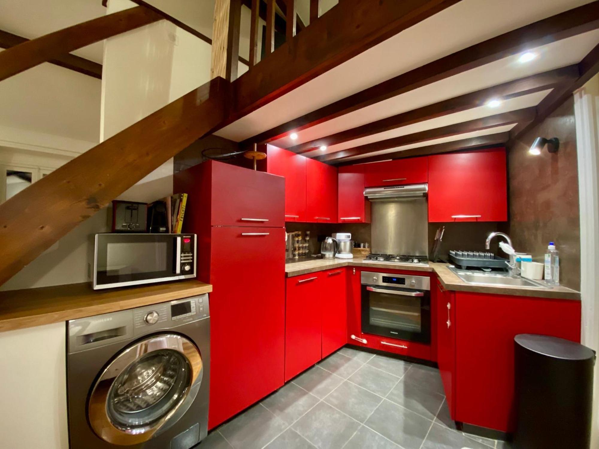 Apartamento Vue Sur Seine *