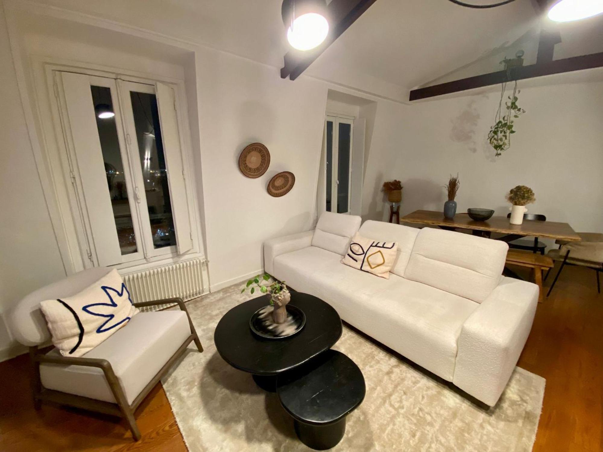 Vue Sur Seine Apartamento