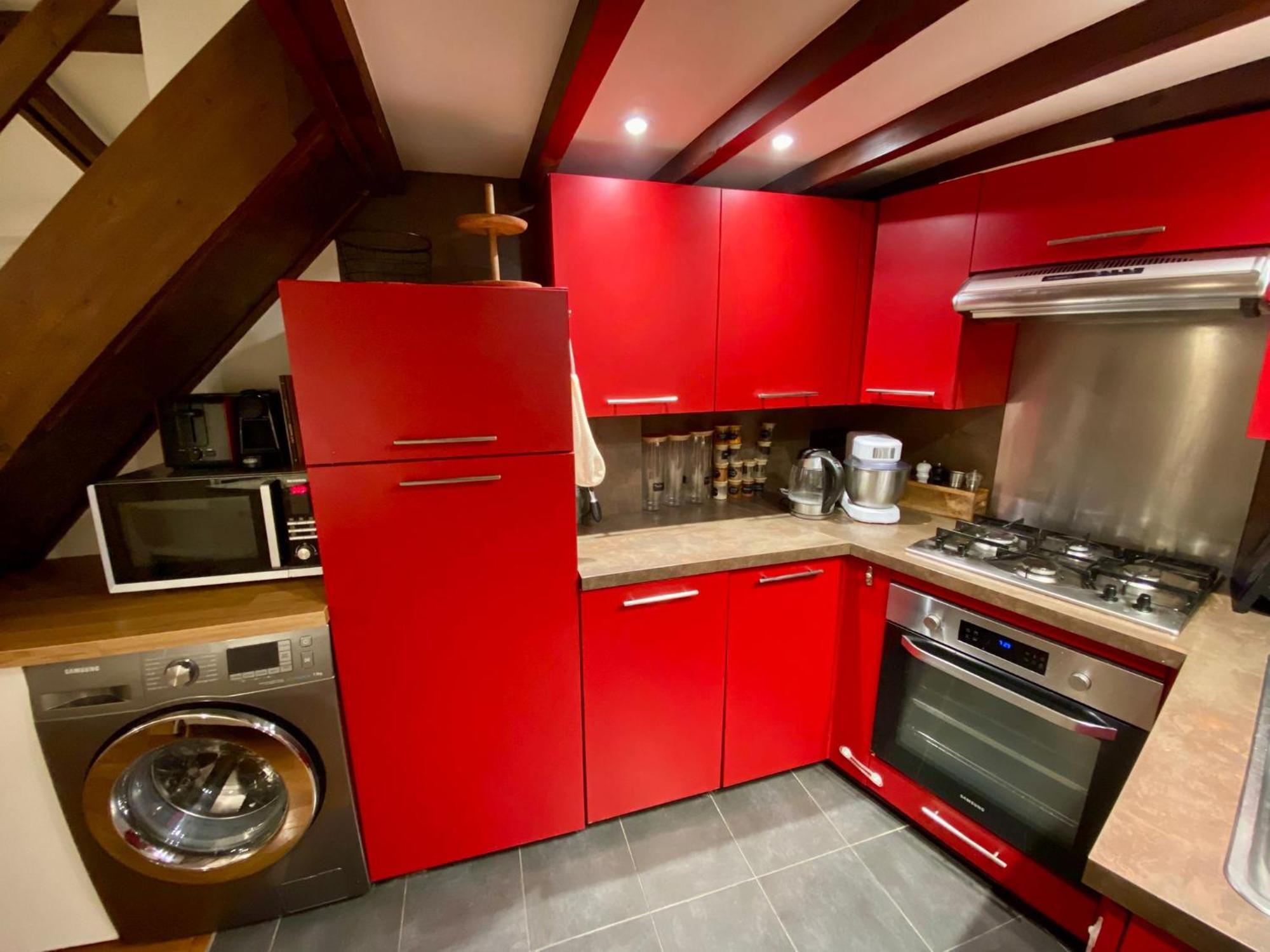 Apartamento Vue Sur Seine Paris