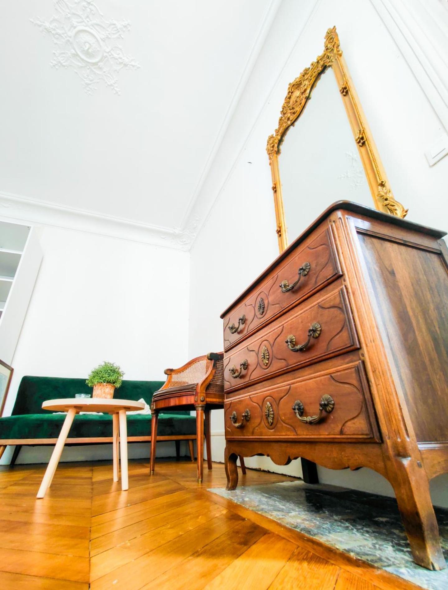 Apartamento Chic & Cosy - Montmartre - Coeur De Paris