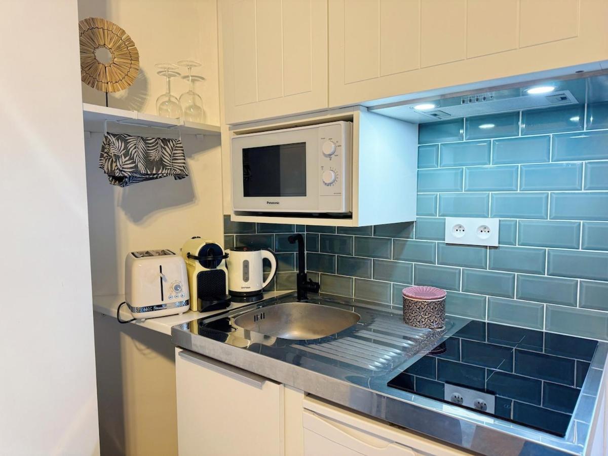 Bastille Marais Cosy Citycenter Apartamento *