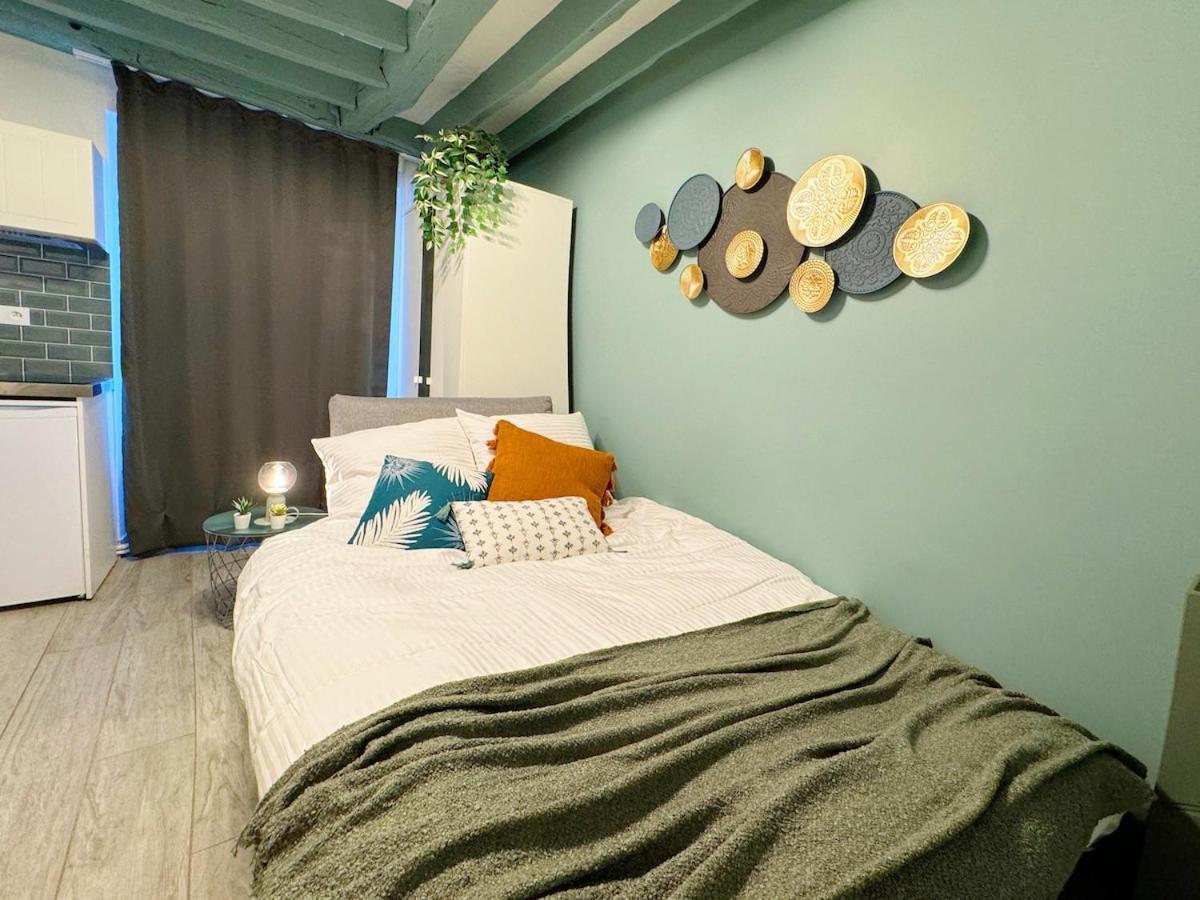 Apartamento Bastille Marais Cosy Citycenter *