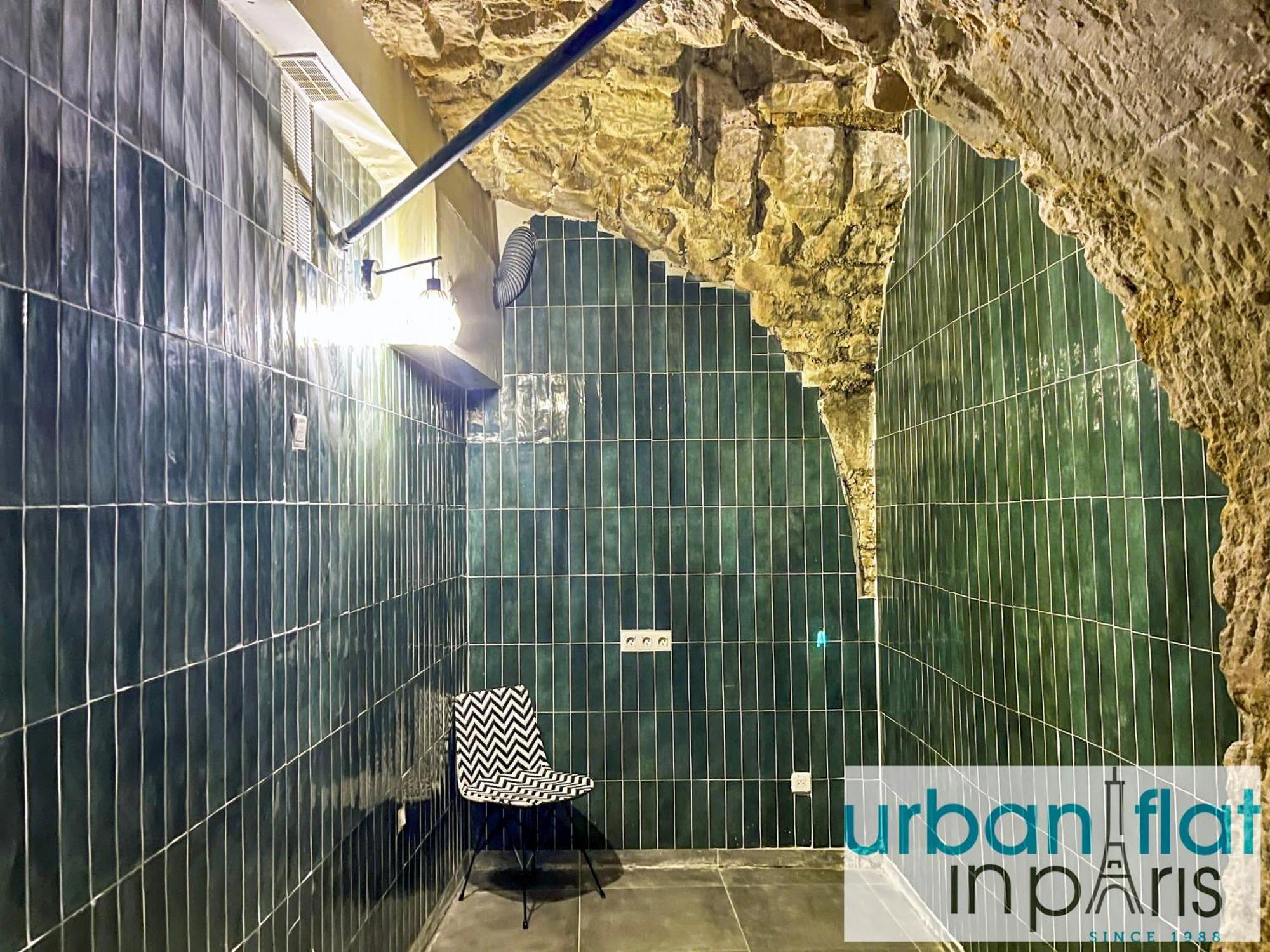 Urban Flat 31 - Charming Triplex In * Paris