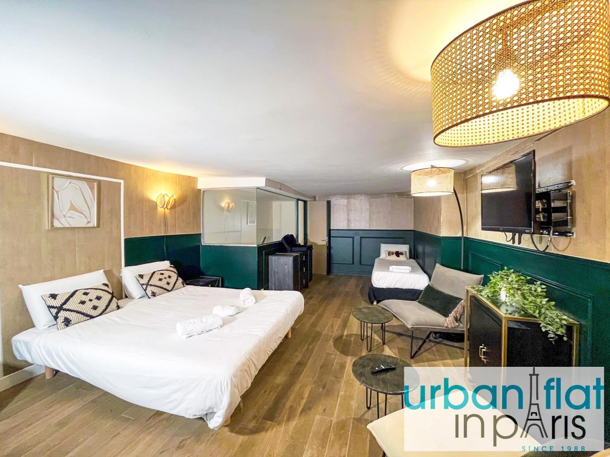 Apartment Urban Flat 31 - Charming Triplex In