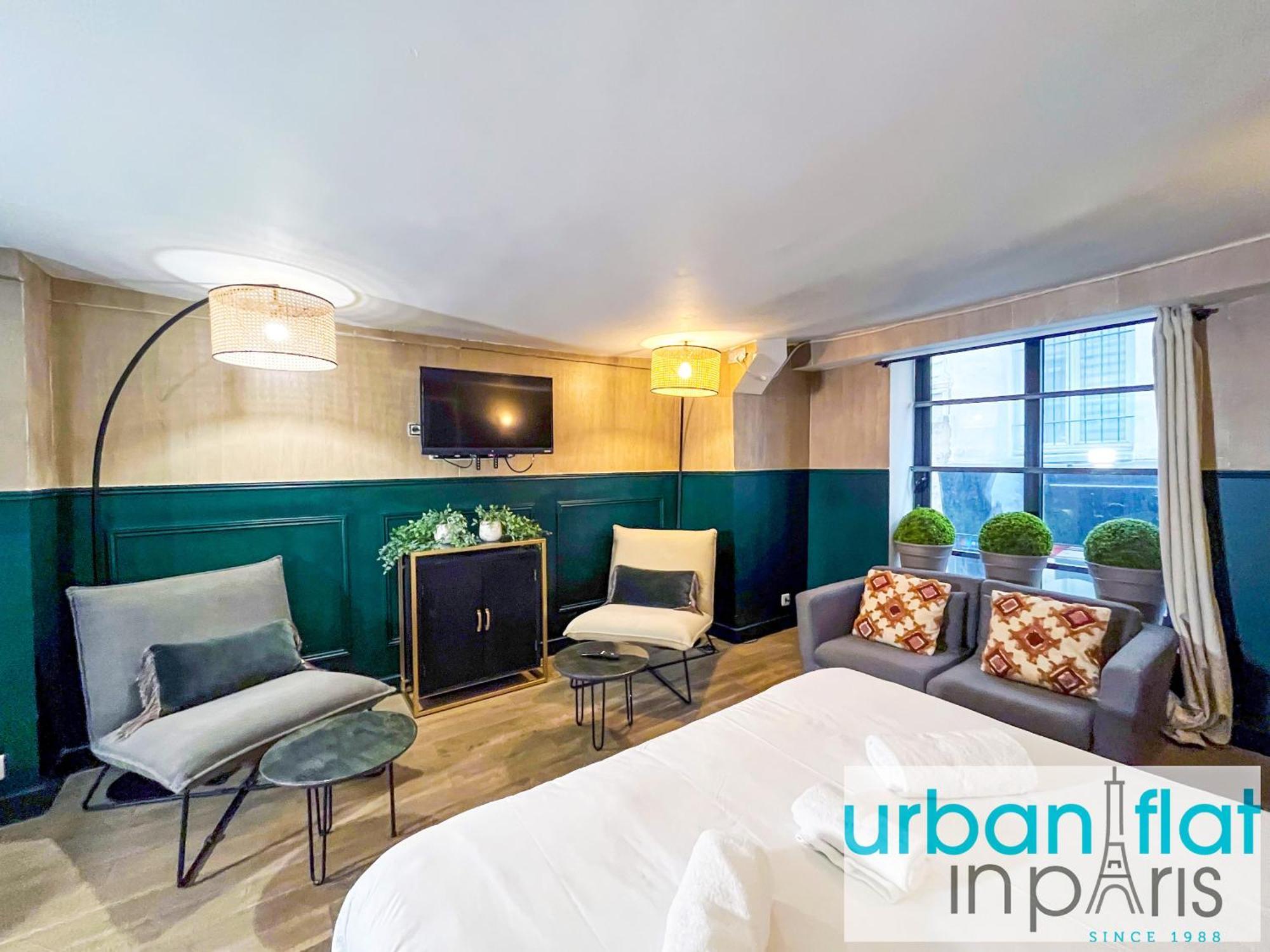 Apartment Urban Flat 31 - Charming Triplex In