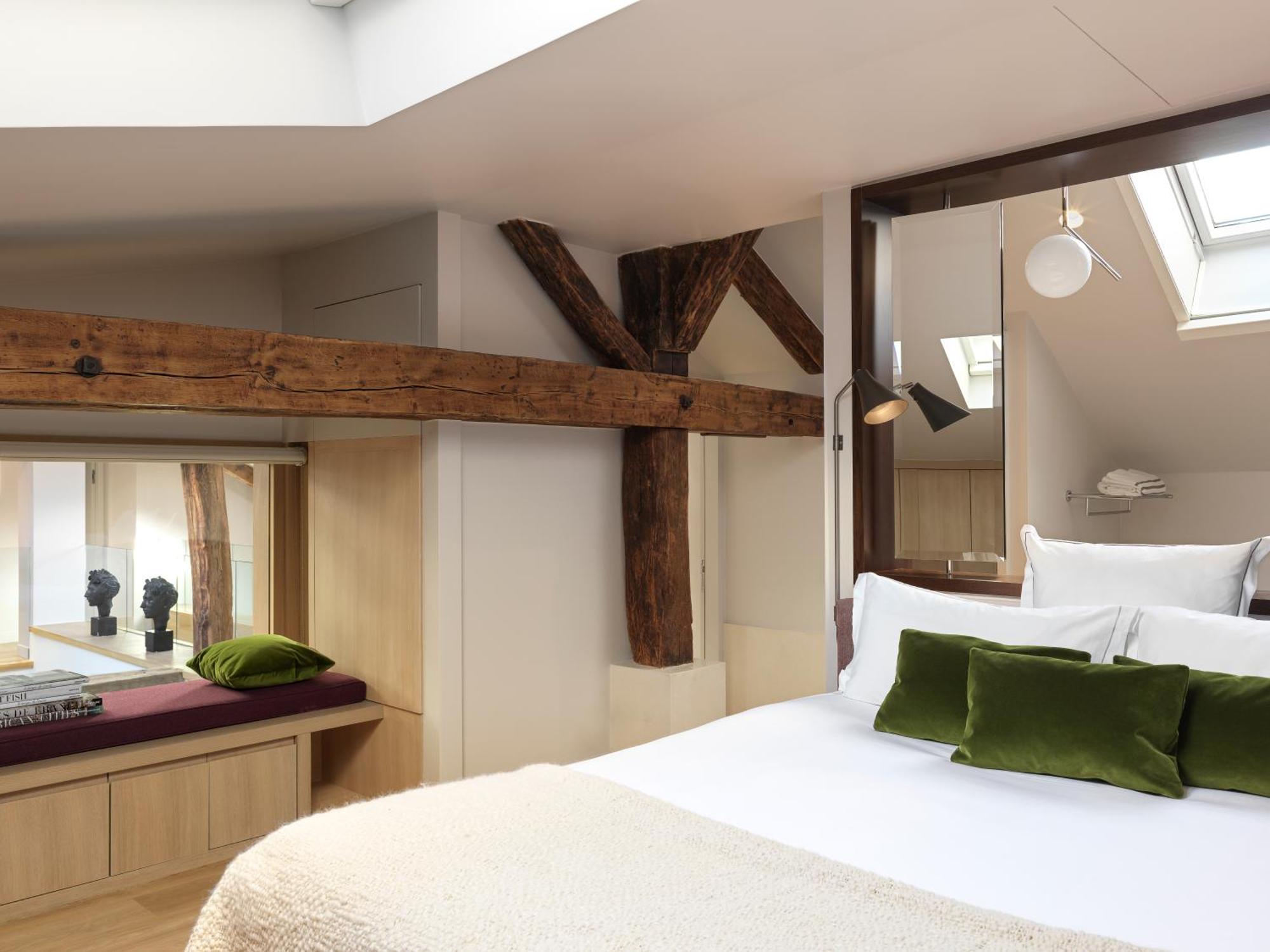 Aparthotel De Pourtales