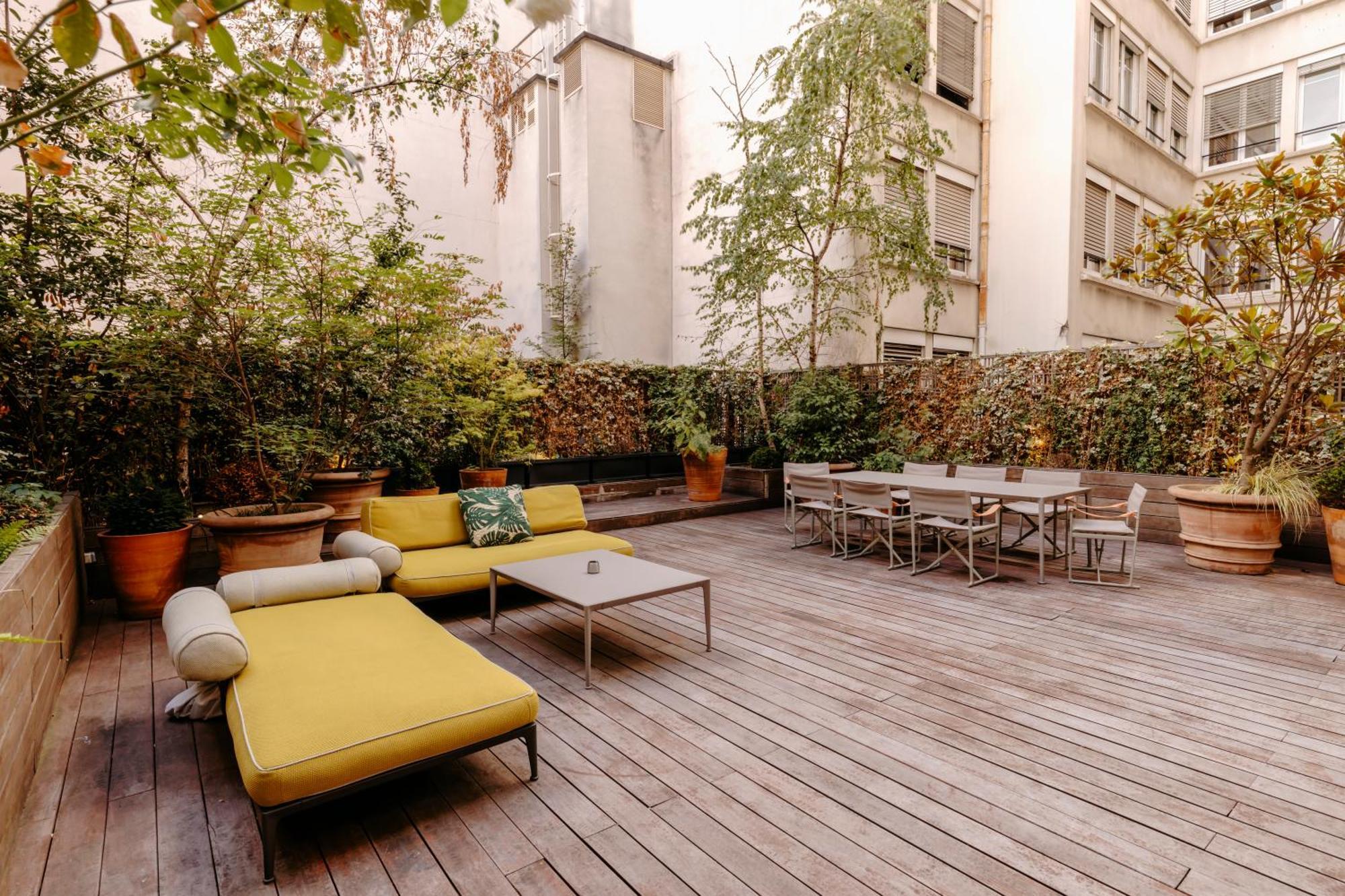 De Pourtales Aparthotel Paris