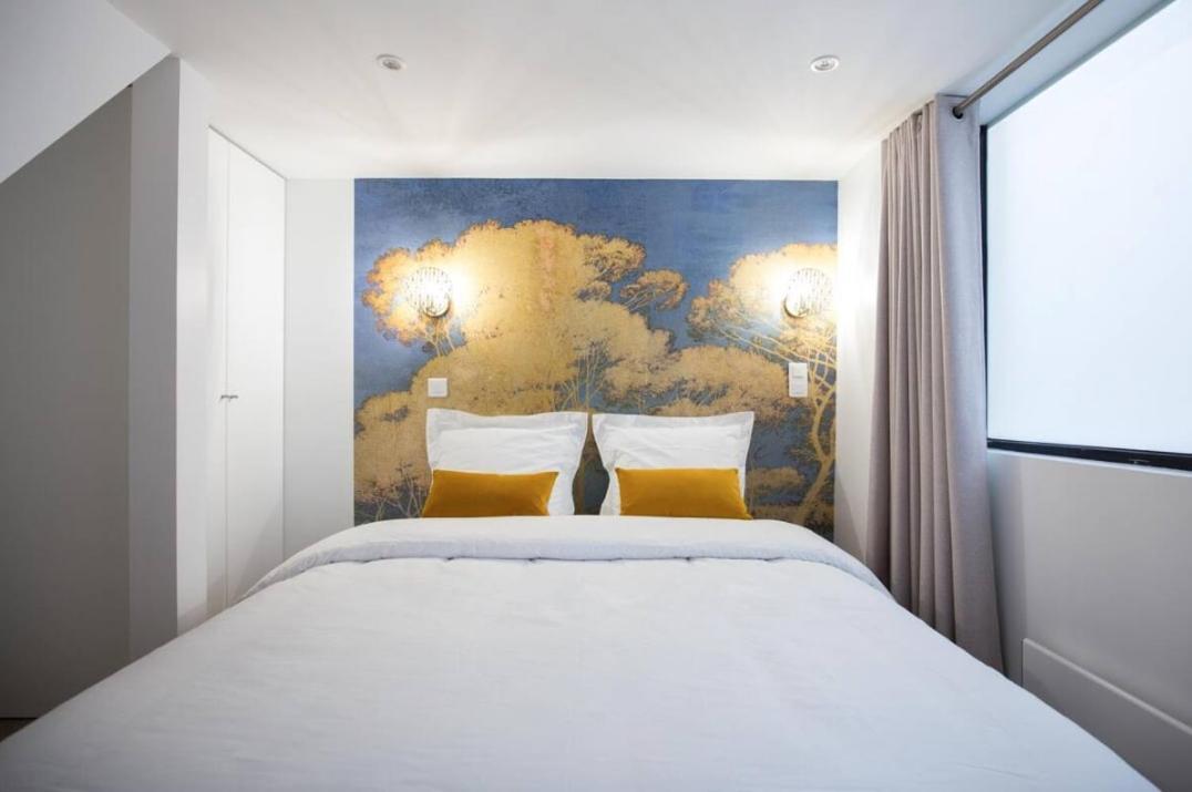 Apartment Lemoine Reaumur 2 Cosy 6p 2br