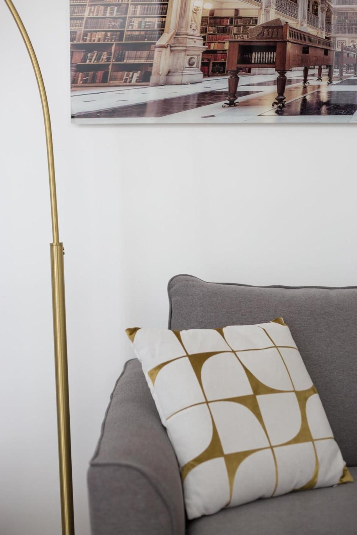 Apartment Lemoine Reaumur 2 Cosy 6p 2br