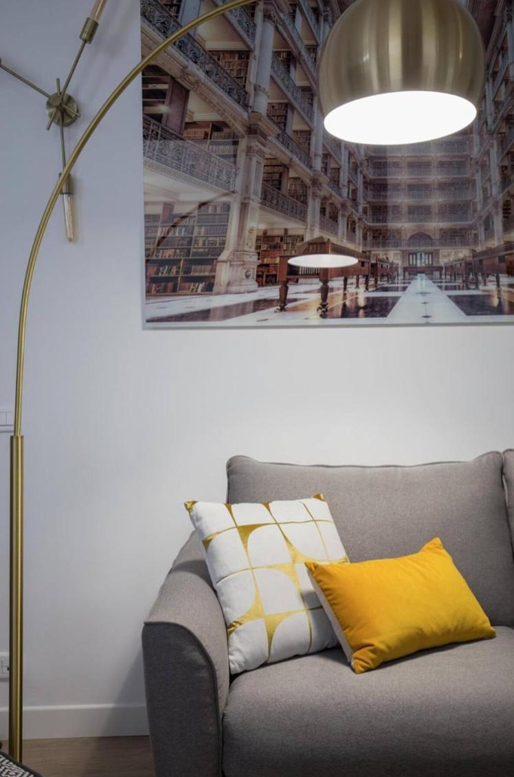 Lemoine Reaumur 2 Cosy 6p 2br Apartment Paris