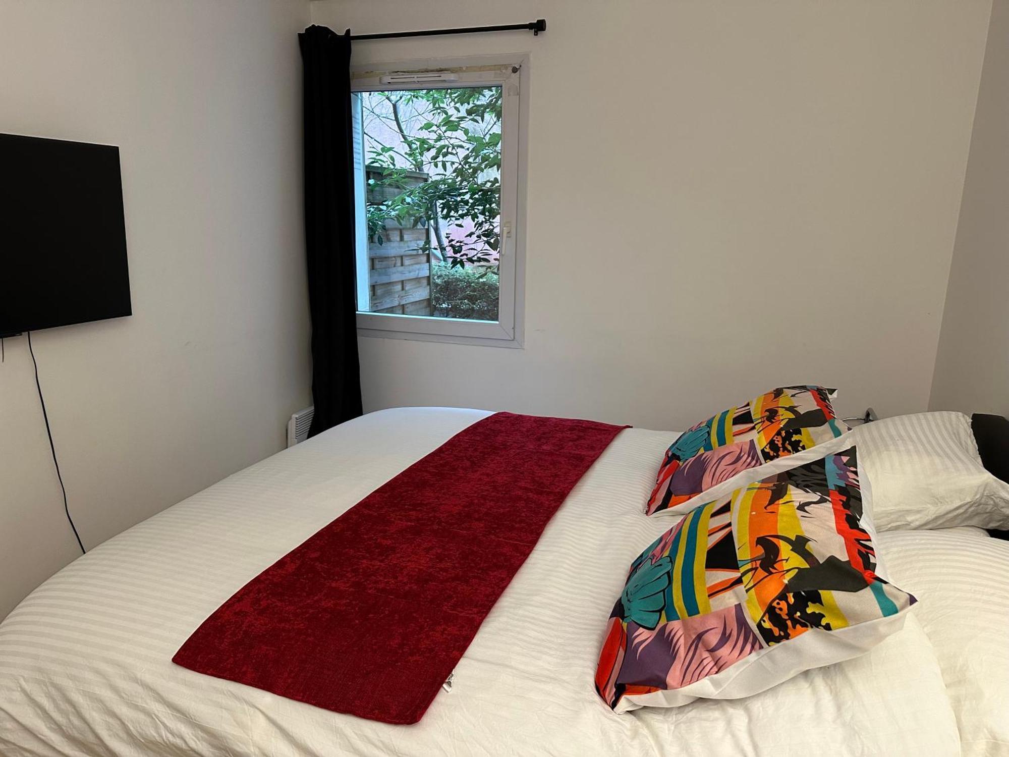 Apartamento Appt Entier Monparnasse Avec Terrasse Et Parking Paris