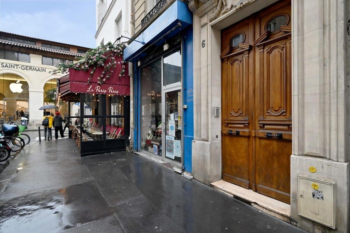 Appartement Au Coeur St Germain *