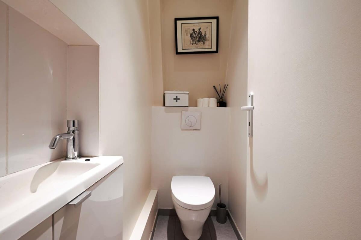 Appartement Au Coeur St Germain Paris