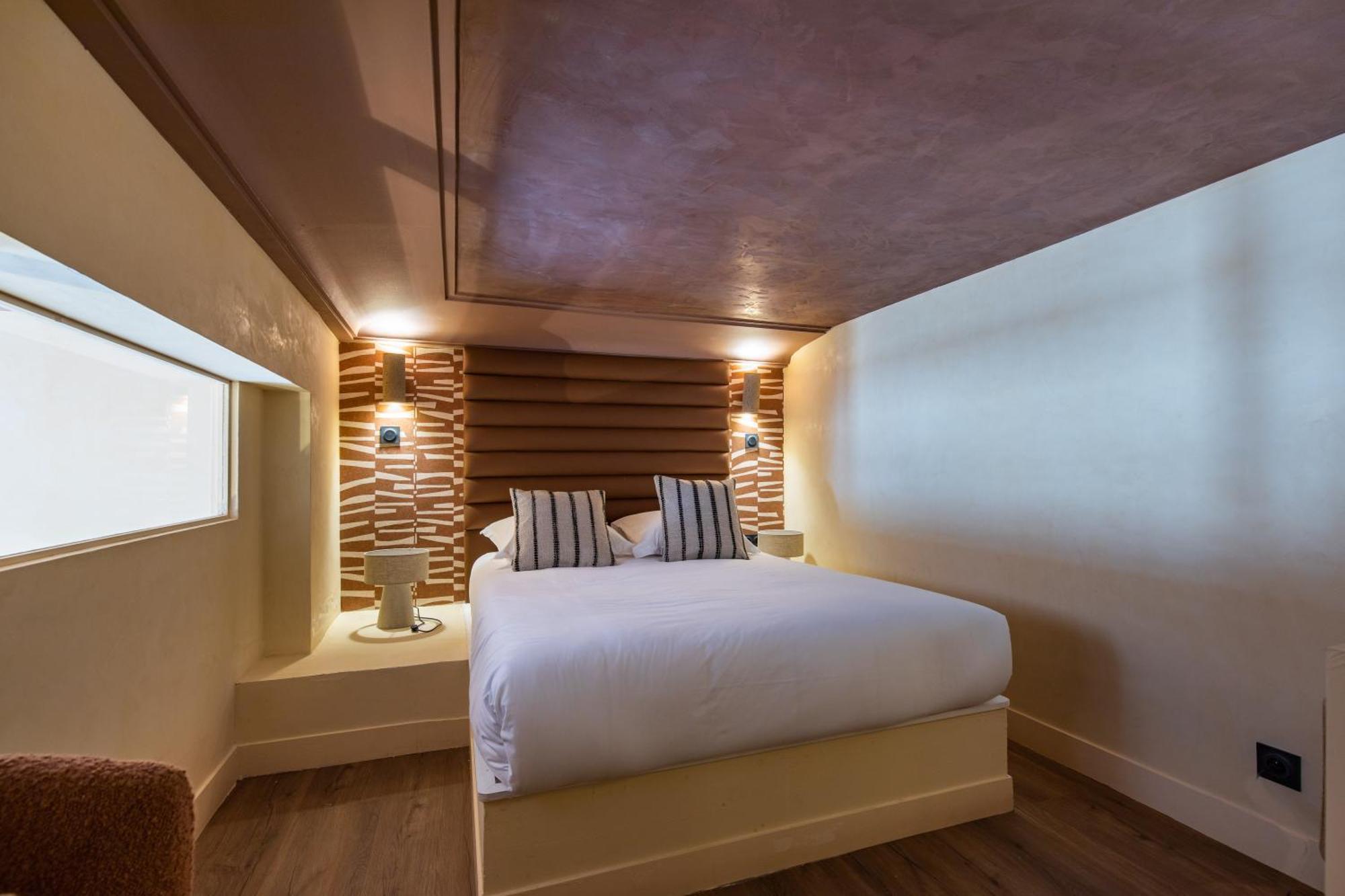 Nochichi Collections - Grands Boulevards Apartment Paris