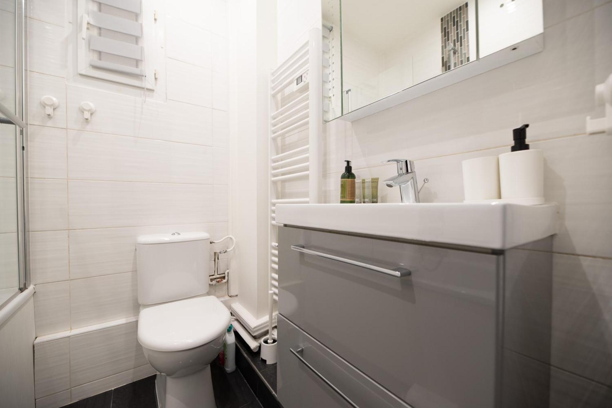 Apartamento Cia - Trocadero, Cosy & Cute Flat *