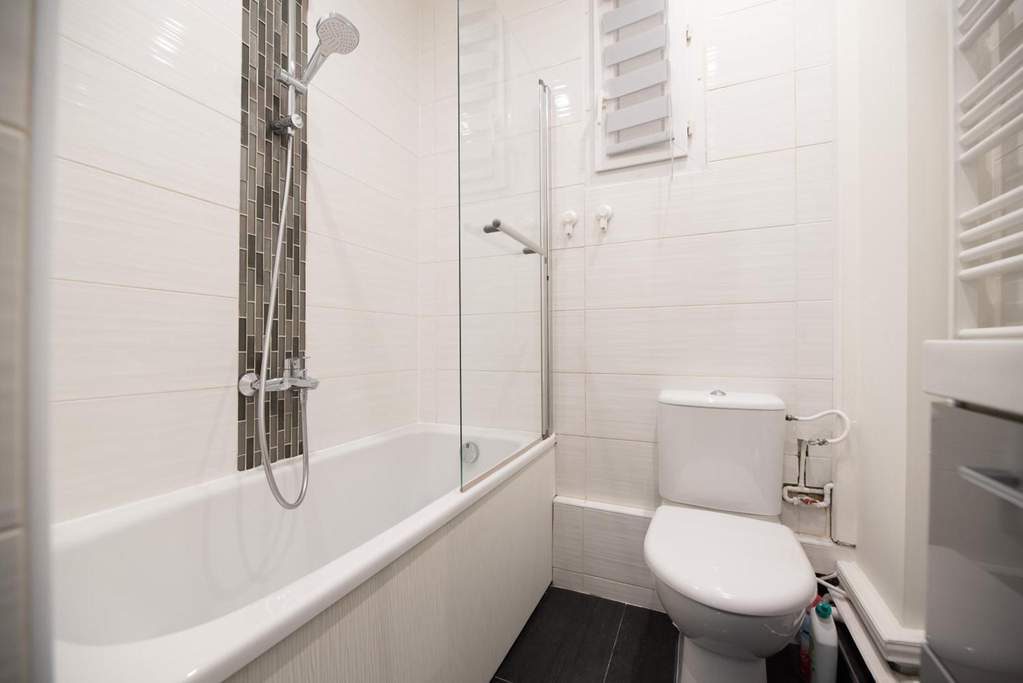 Cia - Trocadero, Cosy & Cute Flat *