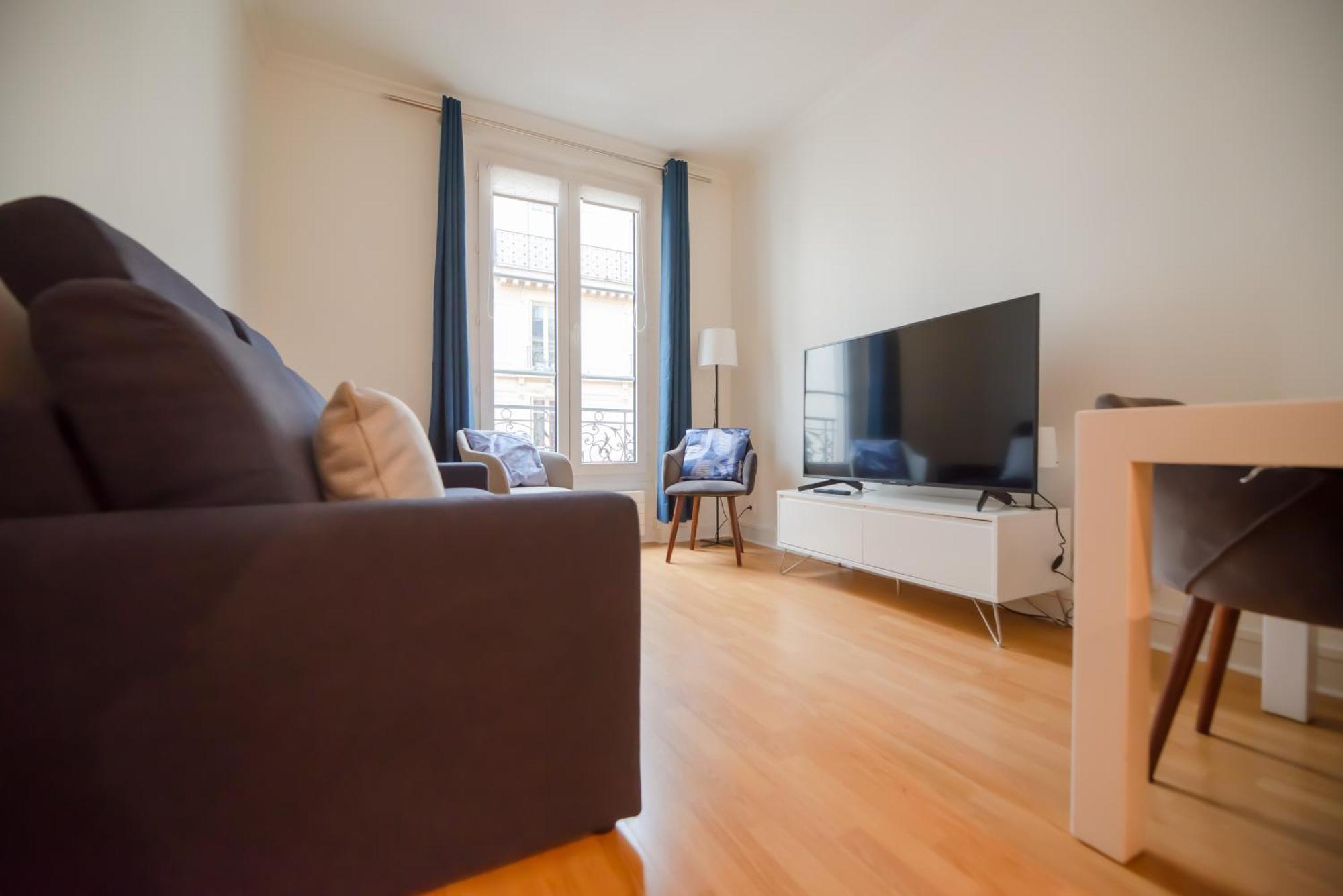 Cia - Trocadero, Cosy & Cute Flat Apartamento