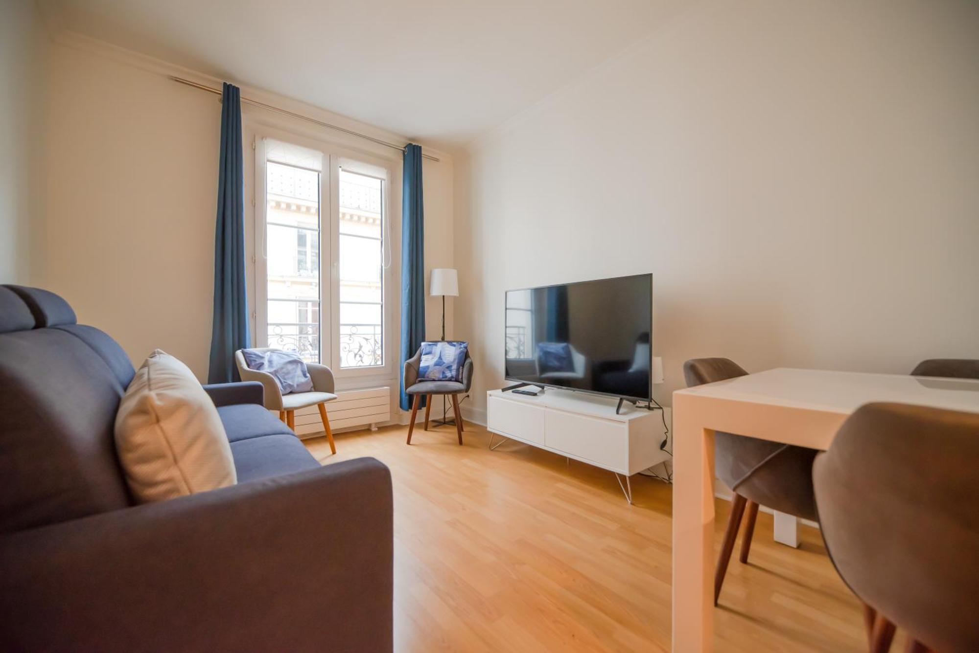 Apartamento Cia - Trocadero, Cosy & Cute Flat *