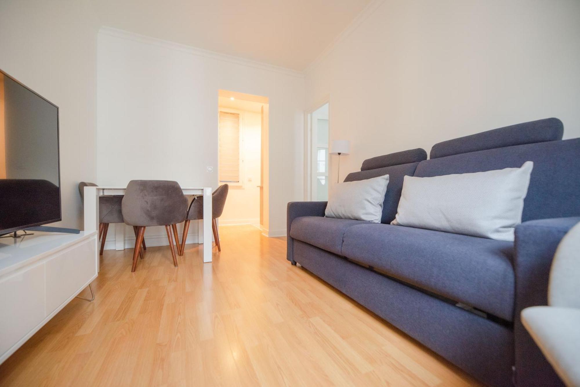 Cia - Trocadero, Cosy & Cute Flat *