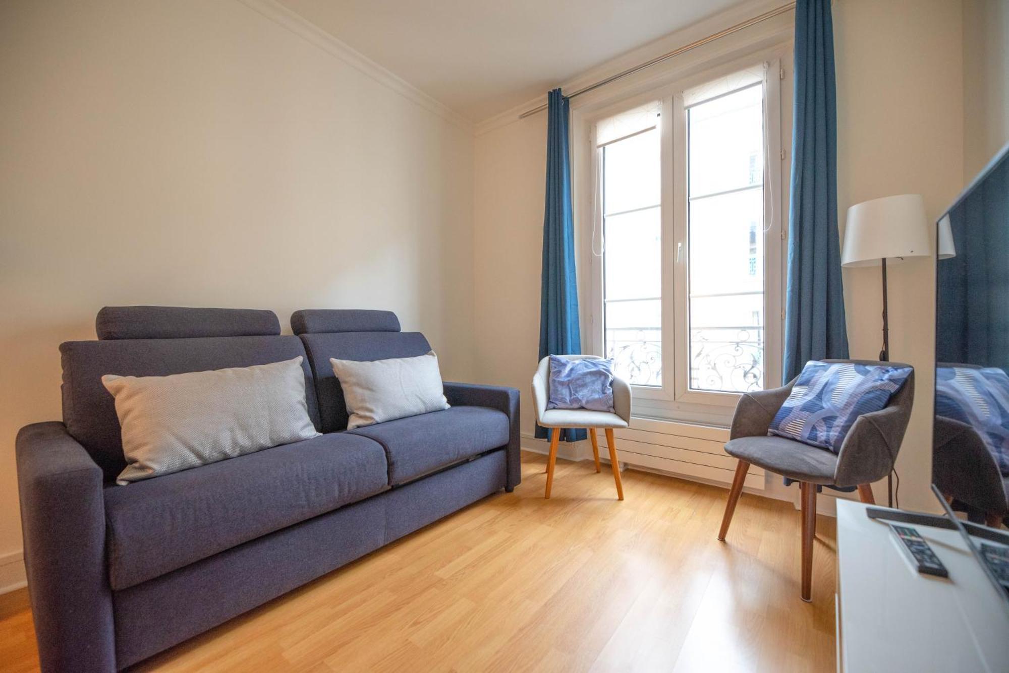 Cia - Trocadero, Cosy & Cute Flat