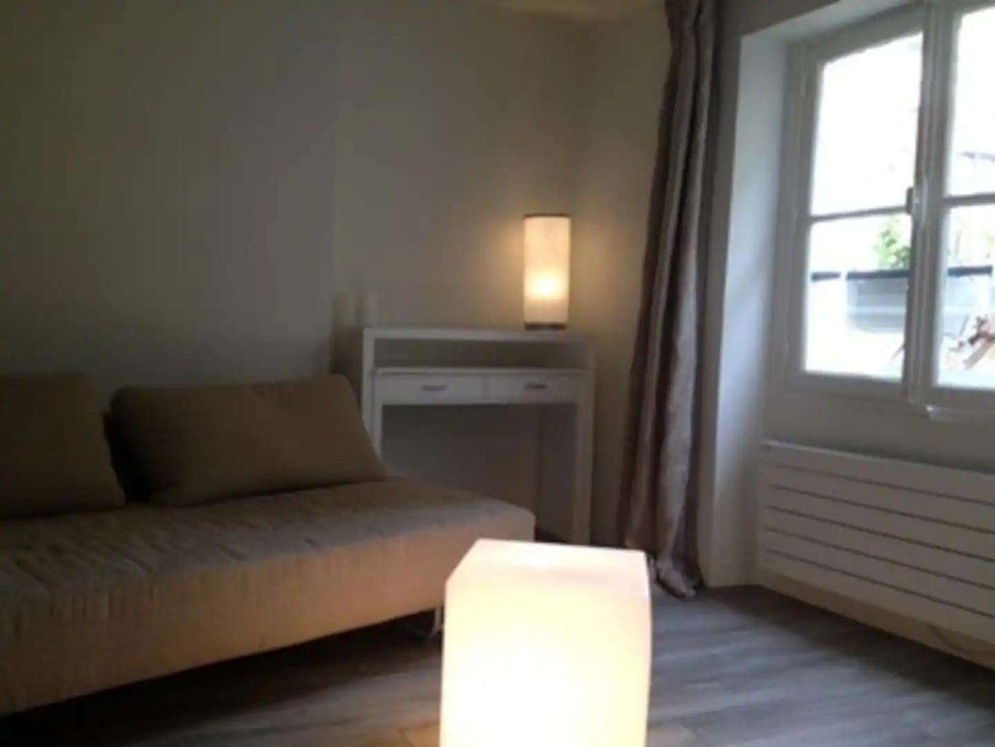 Apartment En Plein Coeur De
