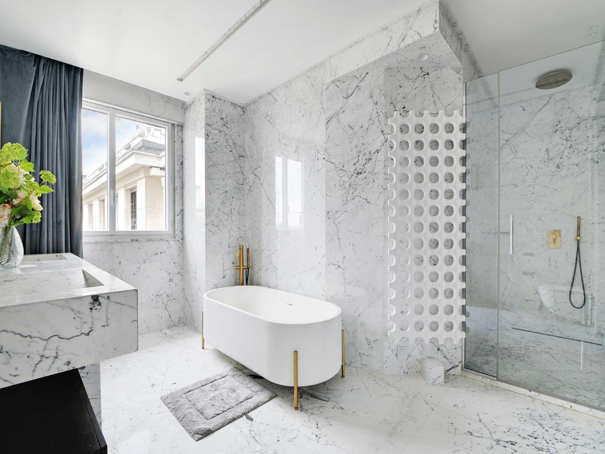 Apartment Luxurious With Balcony-3br-6p-champs-elysees *