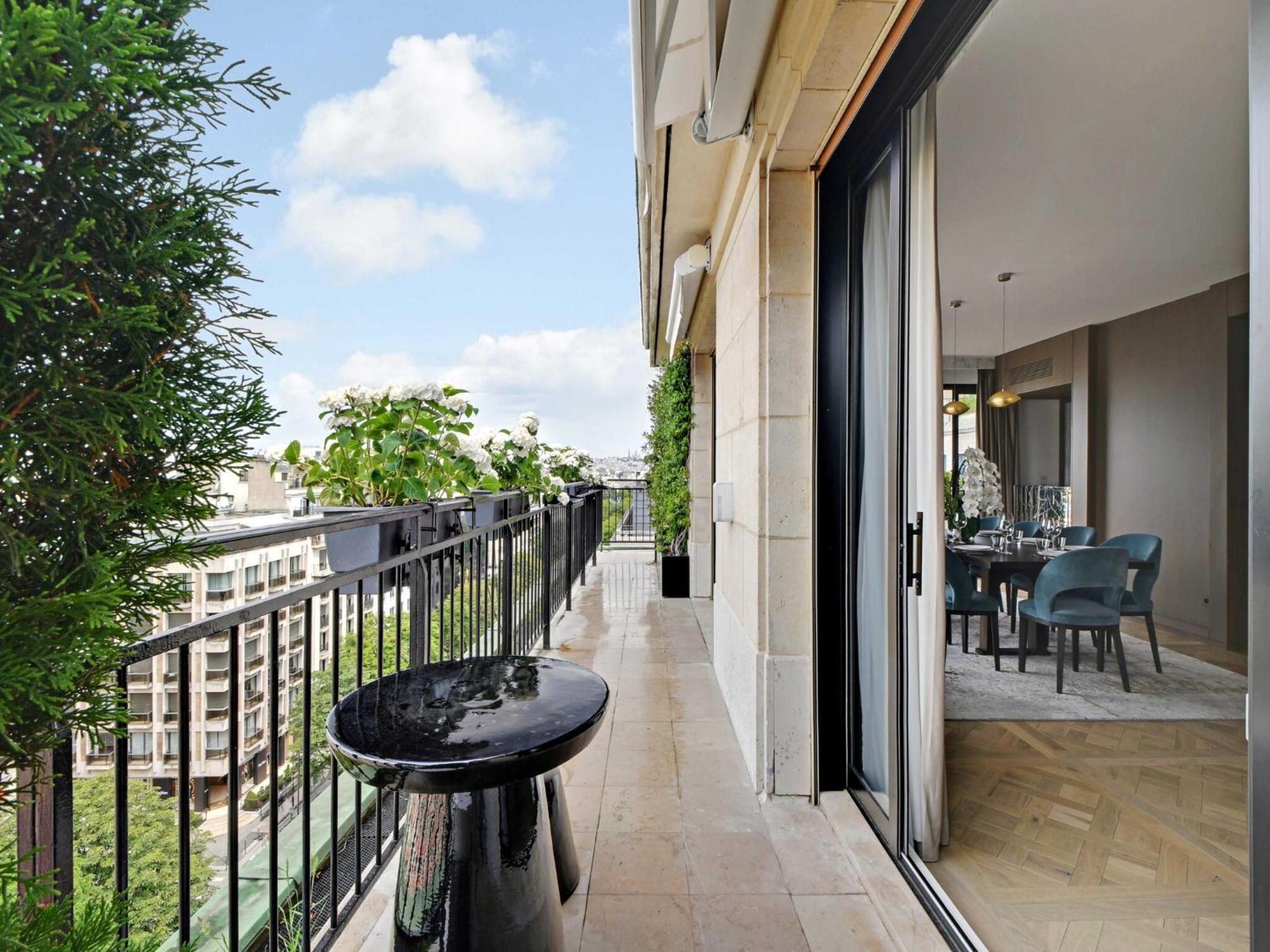 Luxurious With Balcony-3br-6p-champs-elysees * Paris