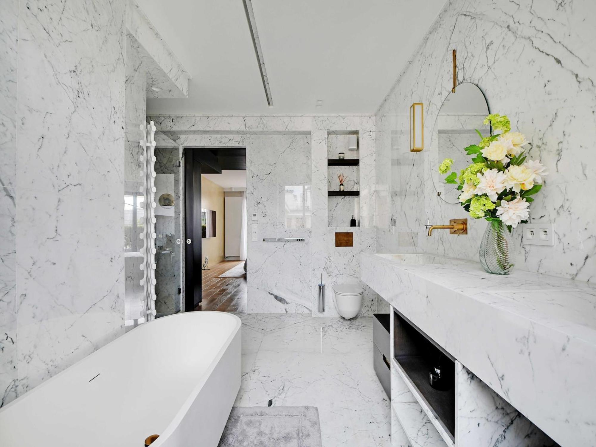 Apartment Luxurious With Balcony-3br-6p-champs-elysees