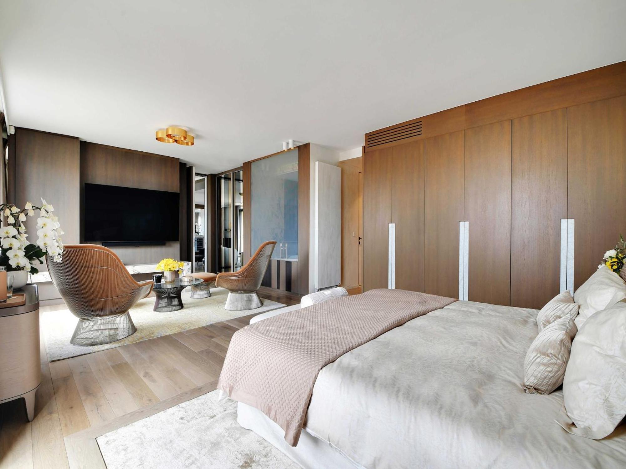 Luxurious With Balcony-3br-6p-champs-elysees * Paris