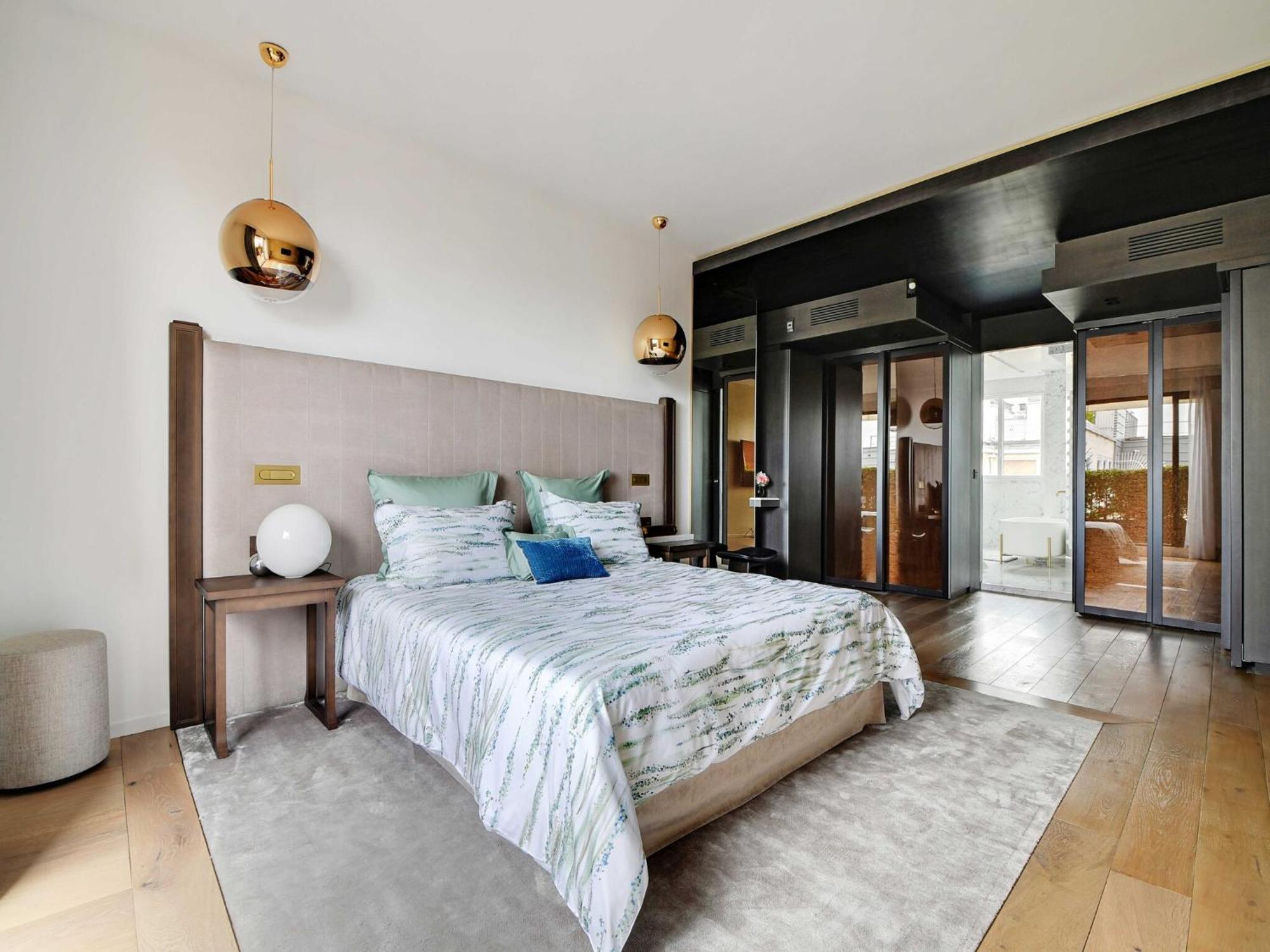 Luxurious With Balcony-3br-6p-champs-elysees * Paris