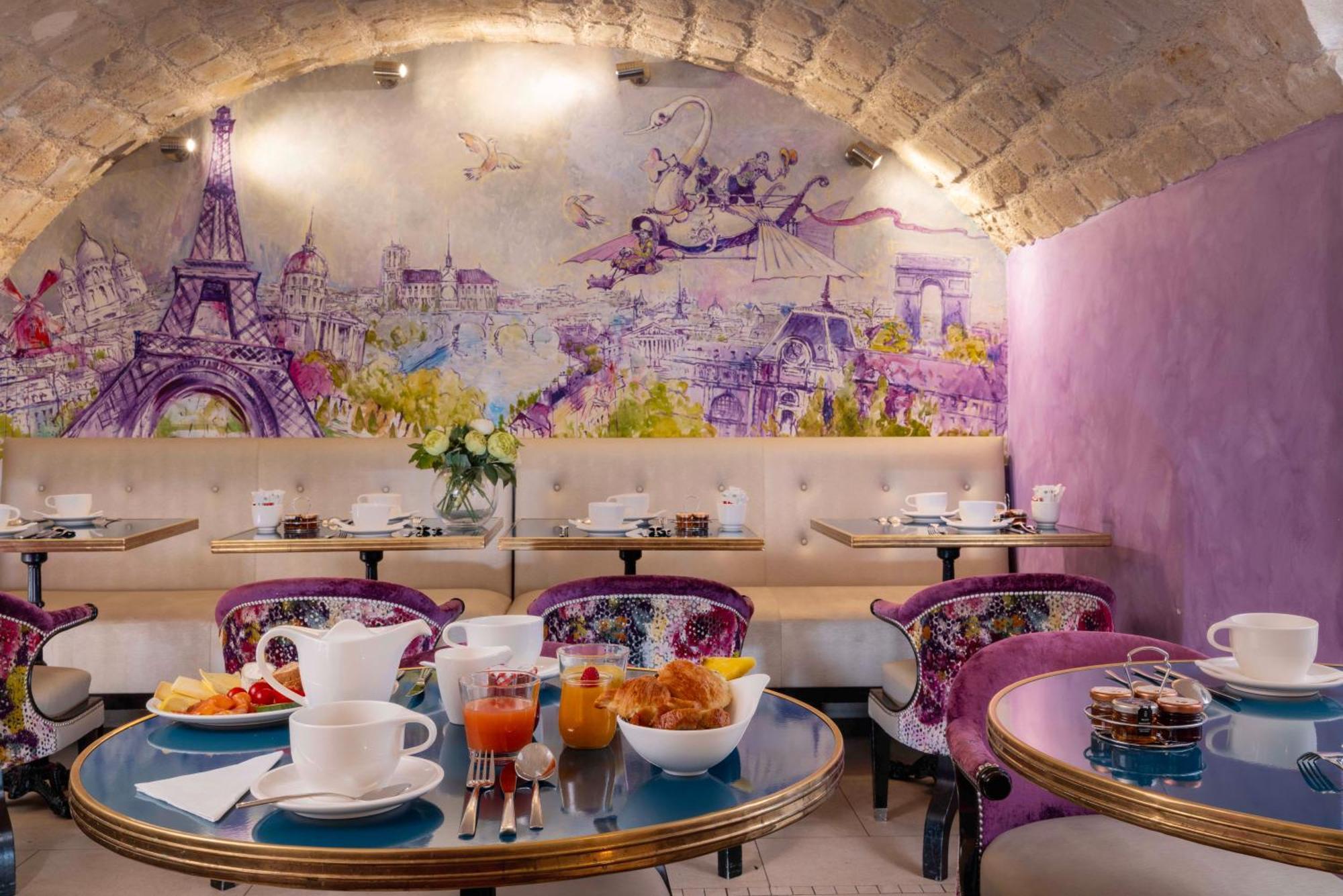 Hotel & De Latour Maubourg Paris