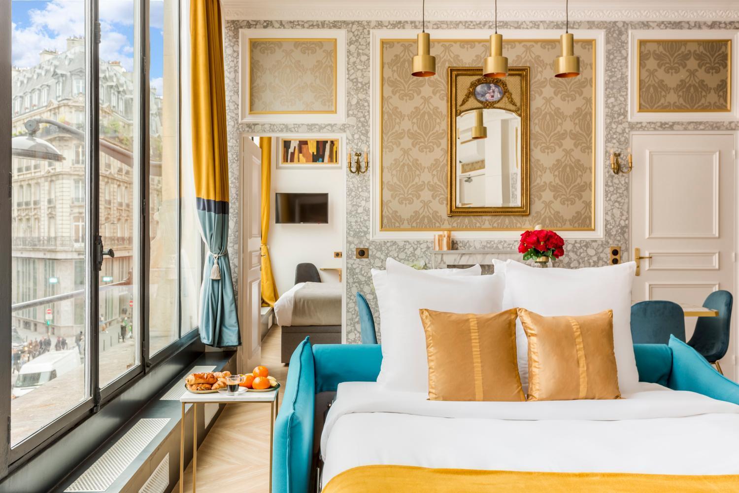 Merveil - Luxury - Louvre - Reaumur Ii Appartement Paris