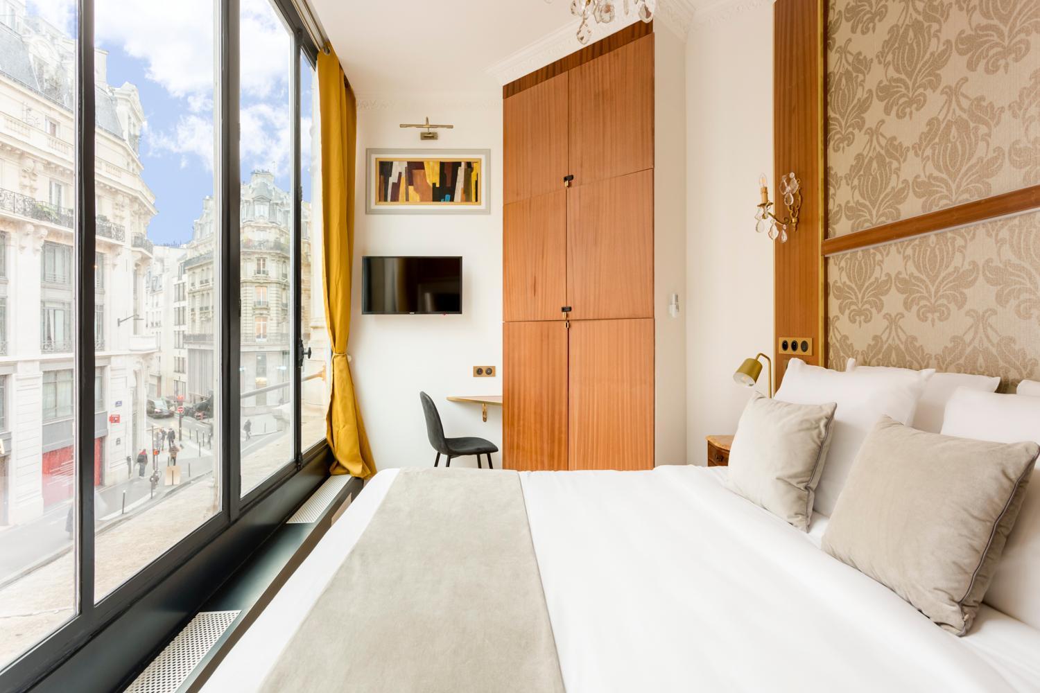 Merveil - Luxury - Louvre - Reaumur Ii Appartement