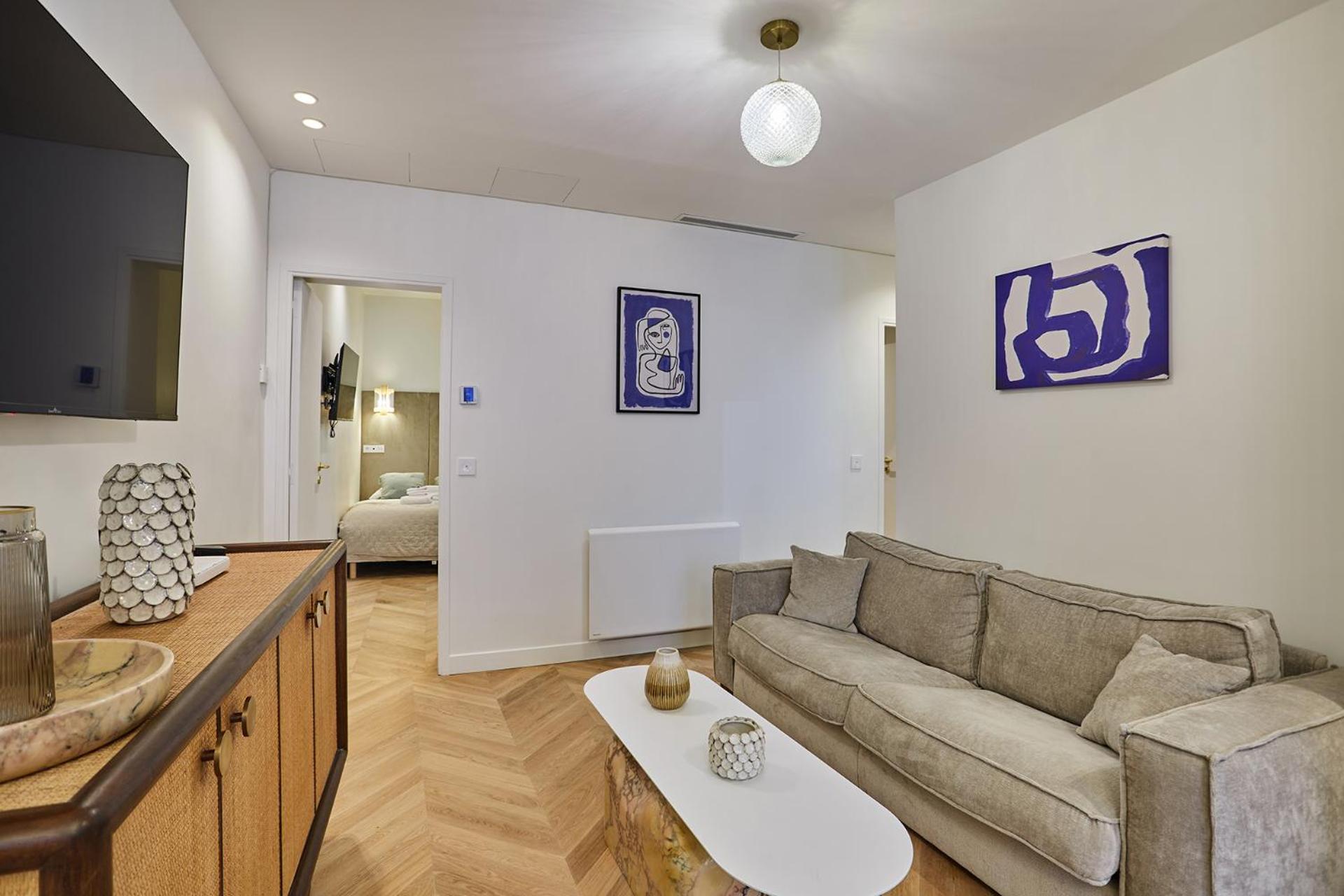 Apartamento Sublime Air-conditioned Center Of