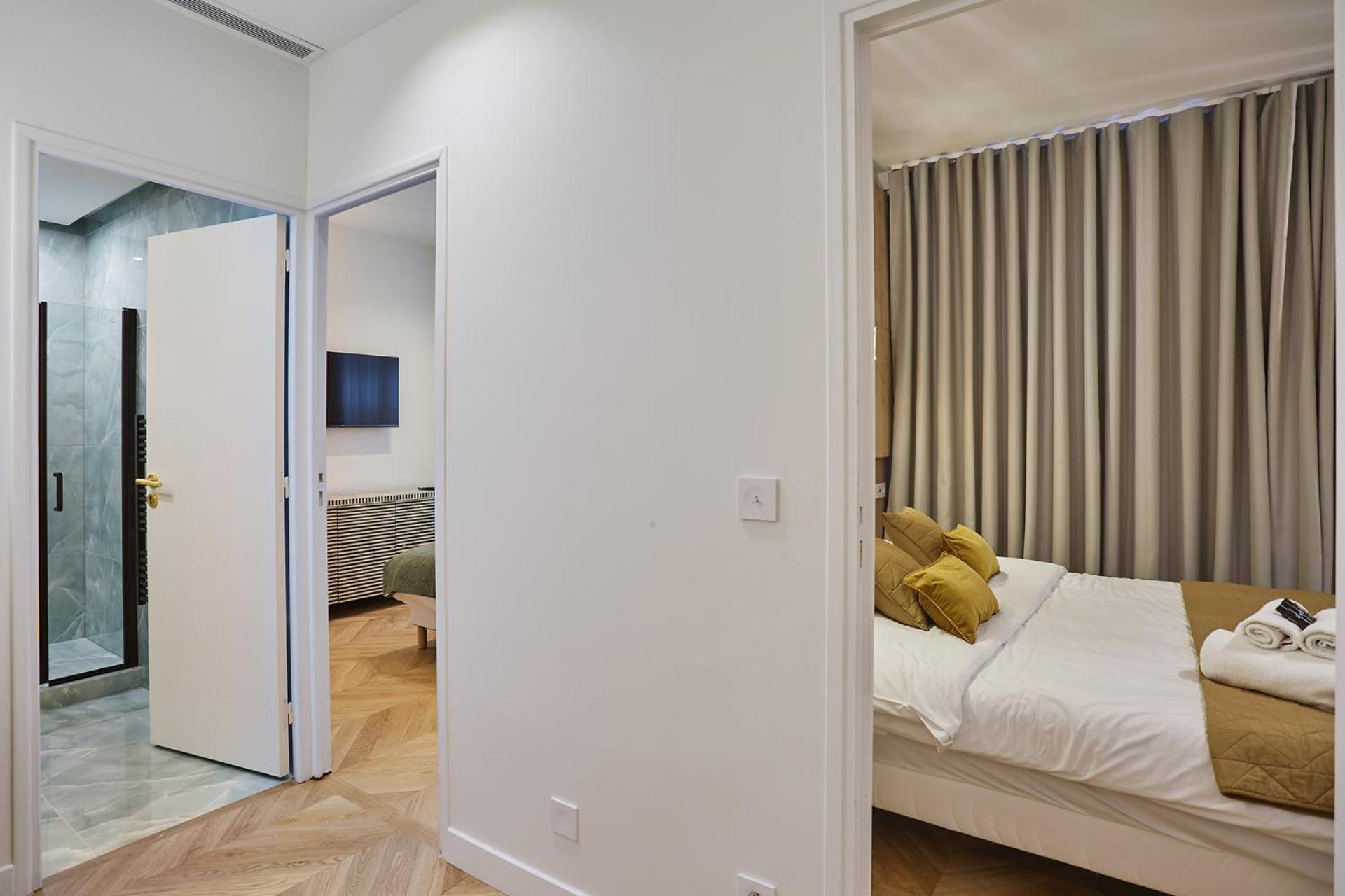 Sublime Air-conditioned Center Of Apartamento
