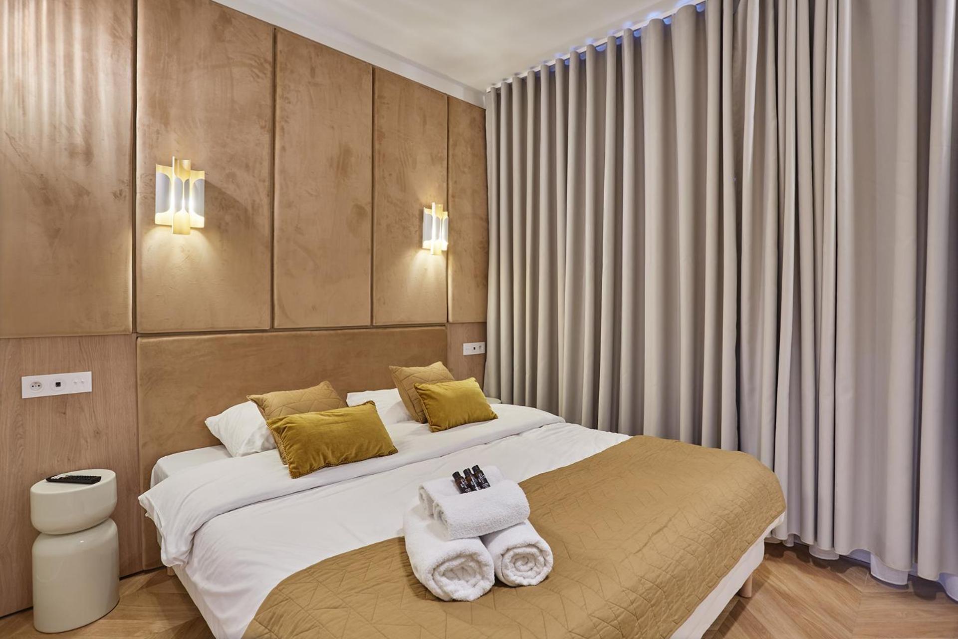 Sublime Air-conditioned Center Of Apartamento *