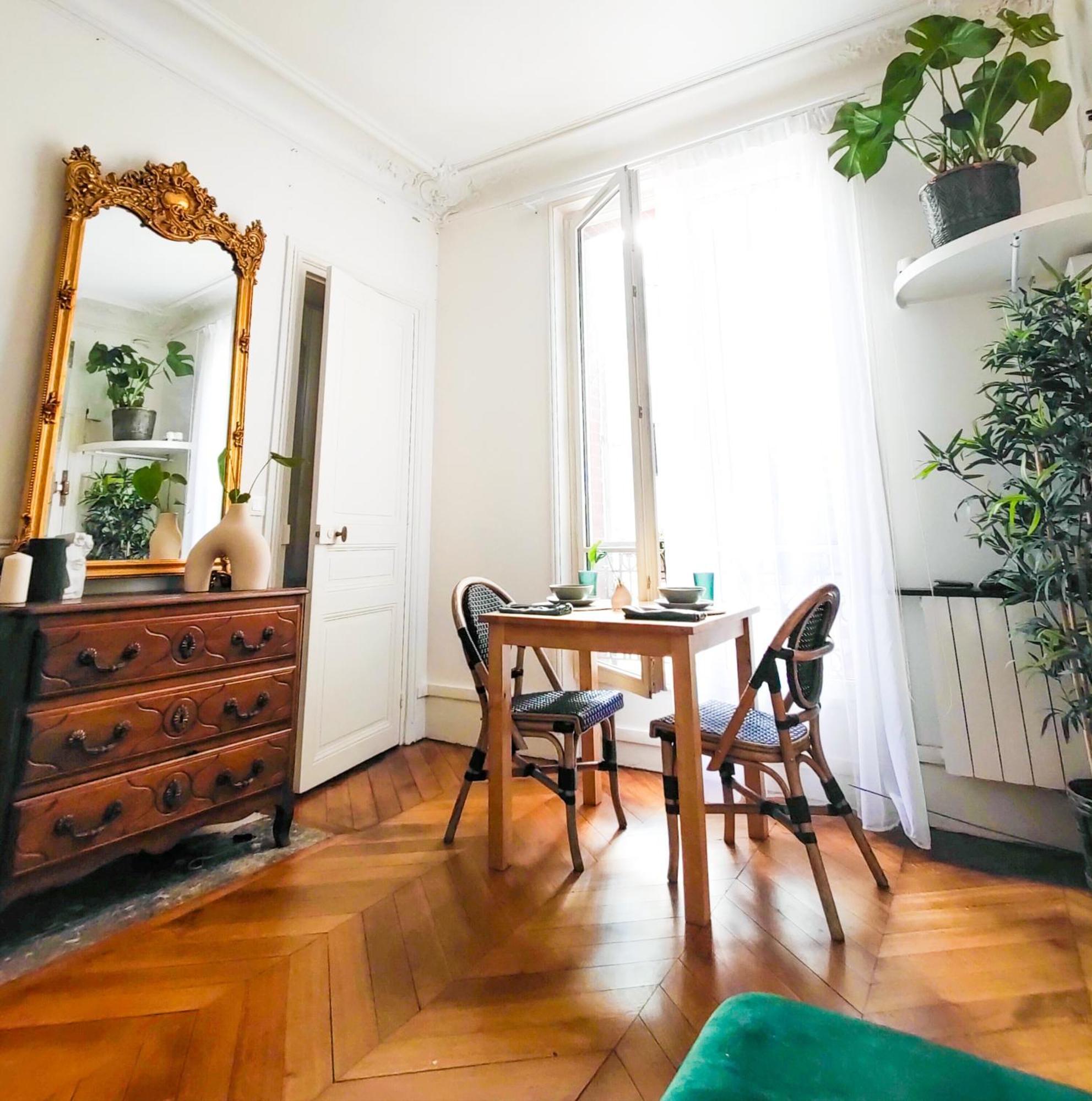 Apartamento Chic & Cosy - Montmartre - Coeur De Paris