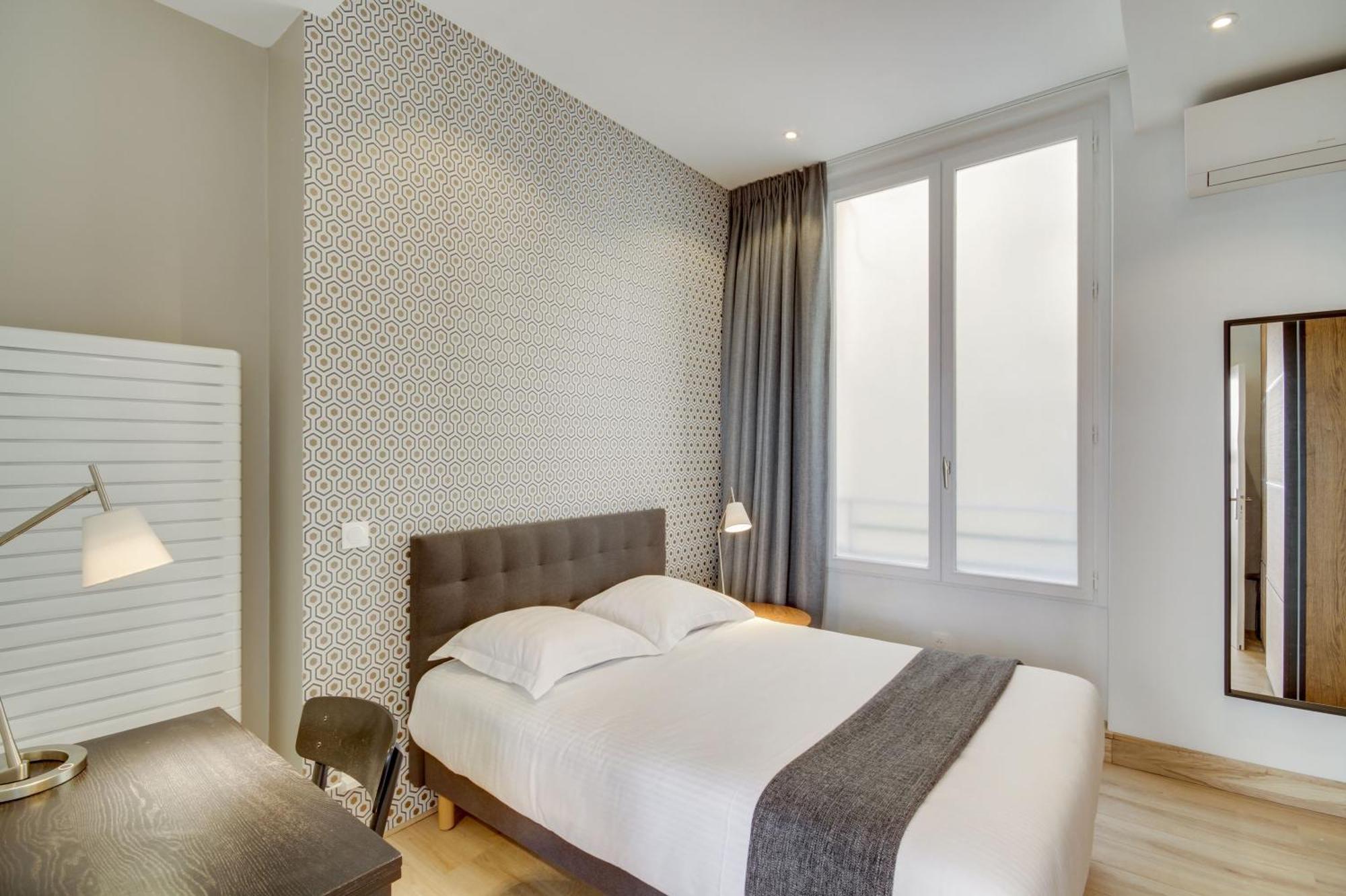 Services - Du Louvre Appartement
