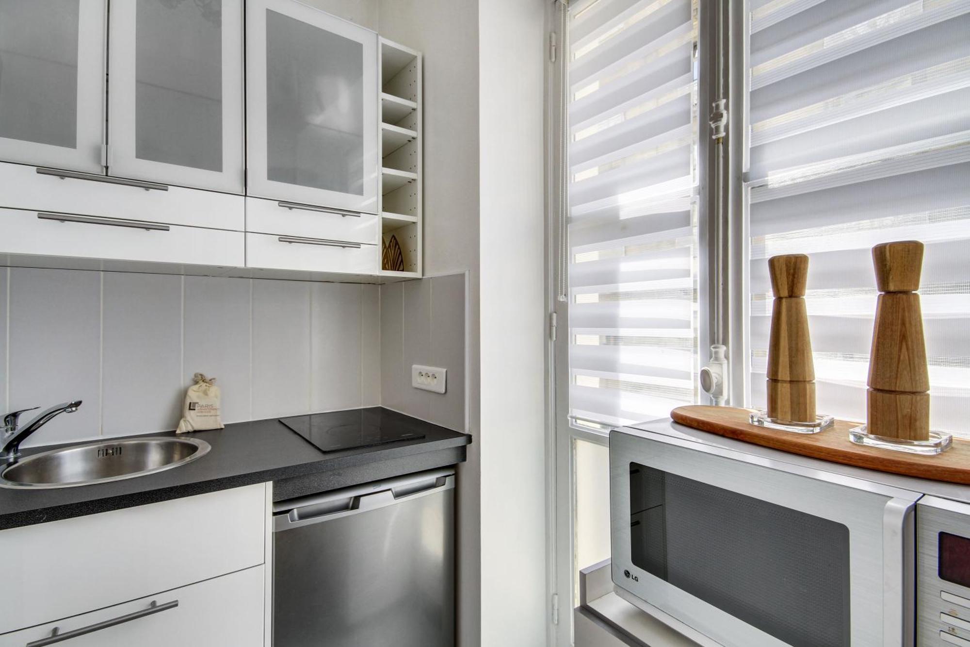 Services - Du Louvre Appartement